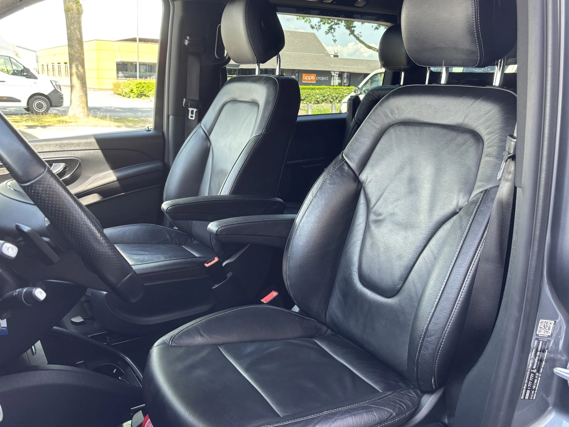 Hoofdafbeelding Mercedes-Benz V-Klasse