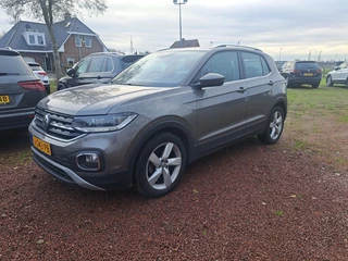 Volkswagen T-Cross 1.0 TSI 116 Pk !! Highline Automaat Clima Camera