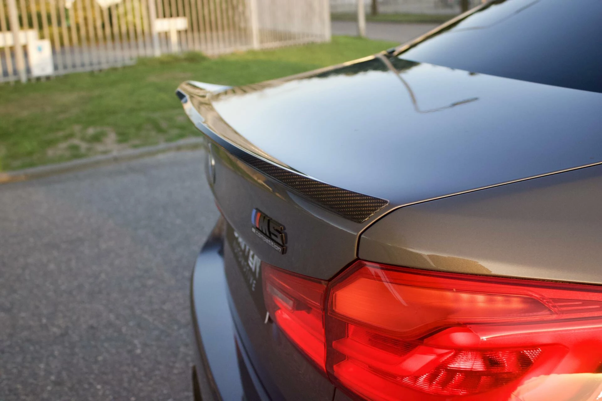 Hoofdafbeelding BMW M5