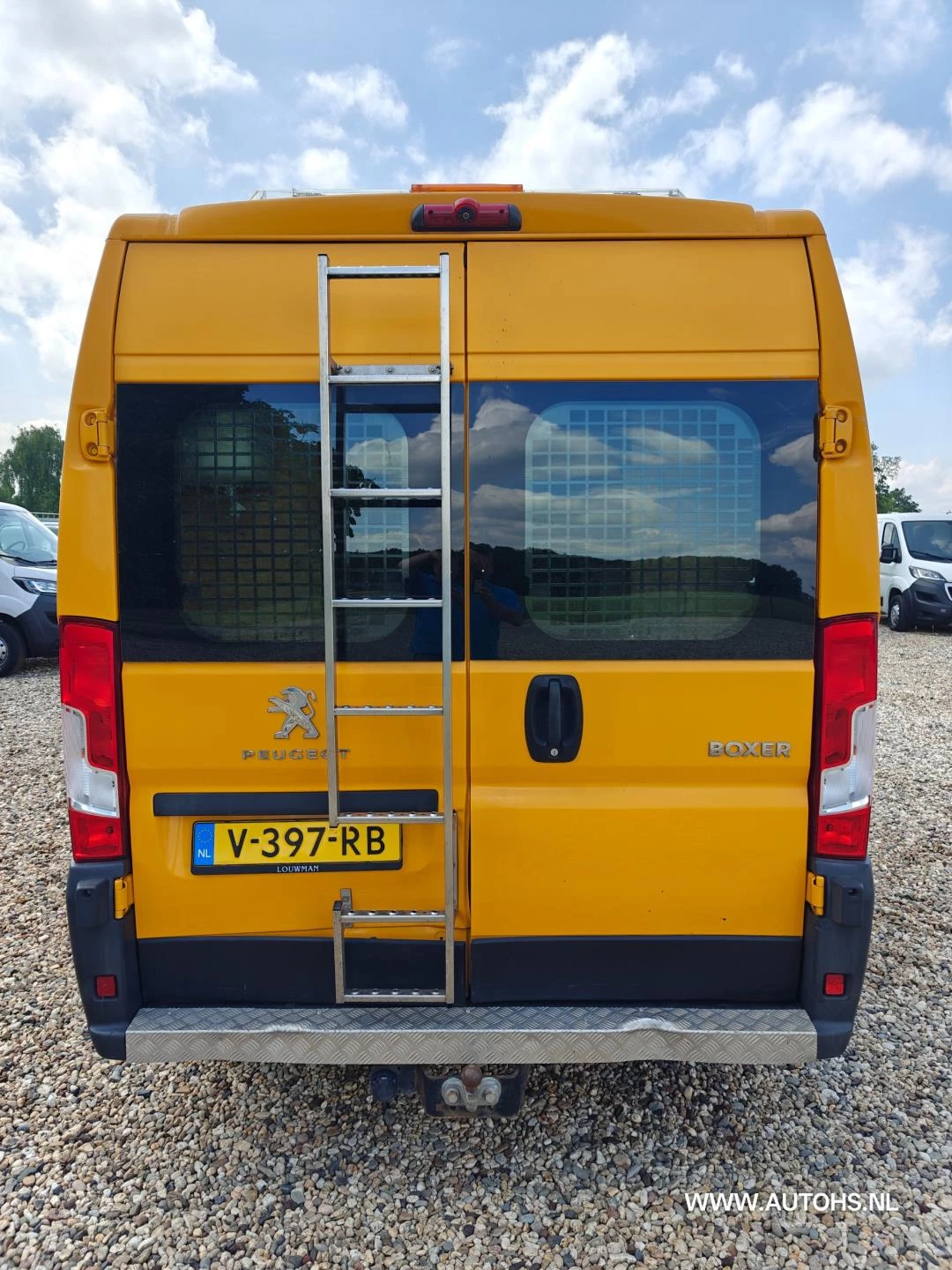 Hoofdafbeelding Peugeot Boxer