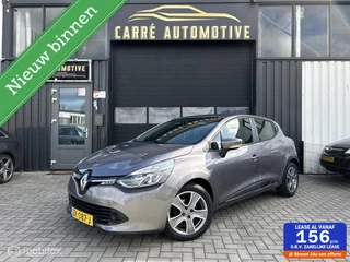 Renault Clio 1.2 Dynamique | AUTOMAAT | NAVI | CRUISE | DAB
