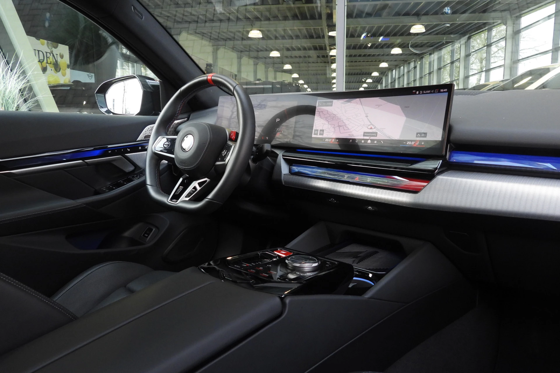 Hoofdafbeelding BMW M5