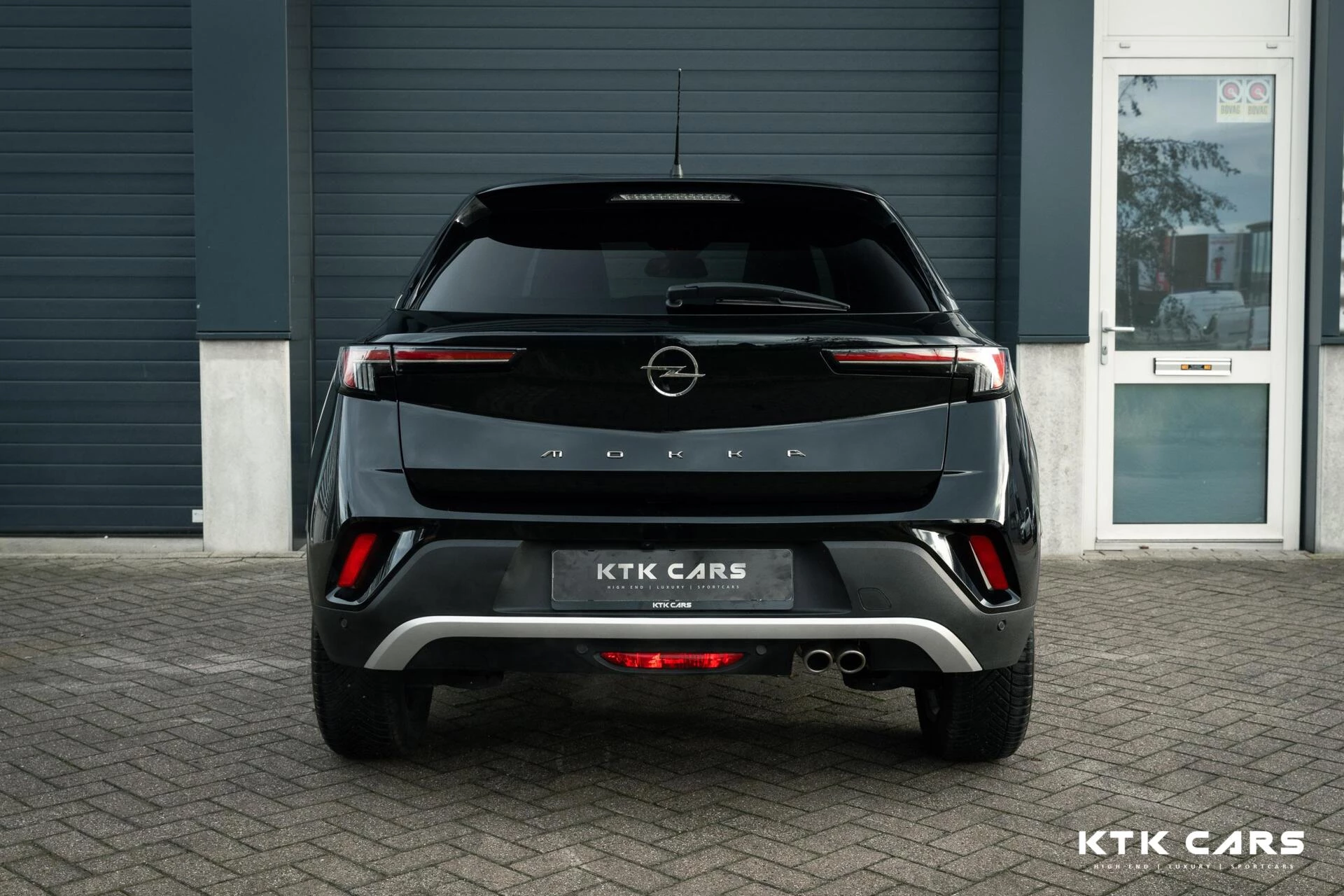 Hoofdafbeelding Opel Mokka