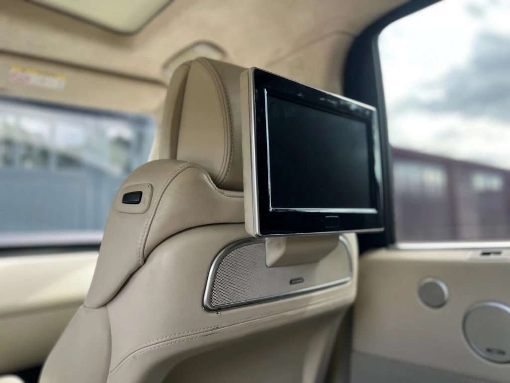 Hoofdafbeelding Land Rover Range Rover