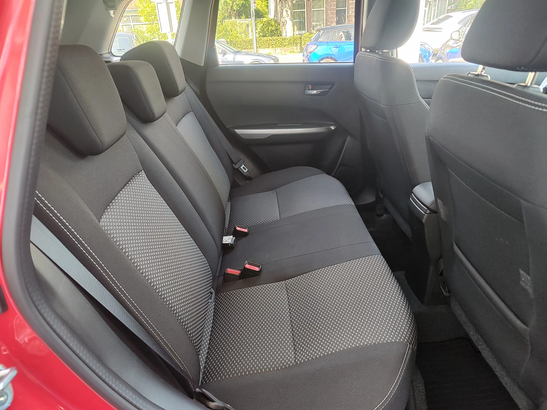 Hoofdafbeelding Suzuki Vitara
