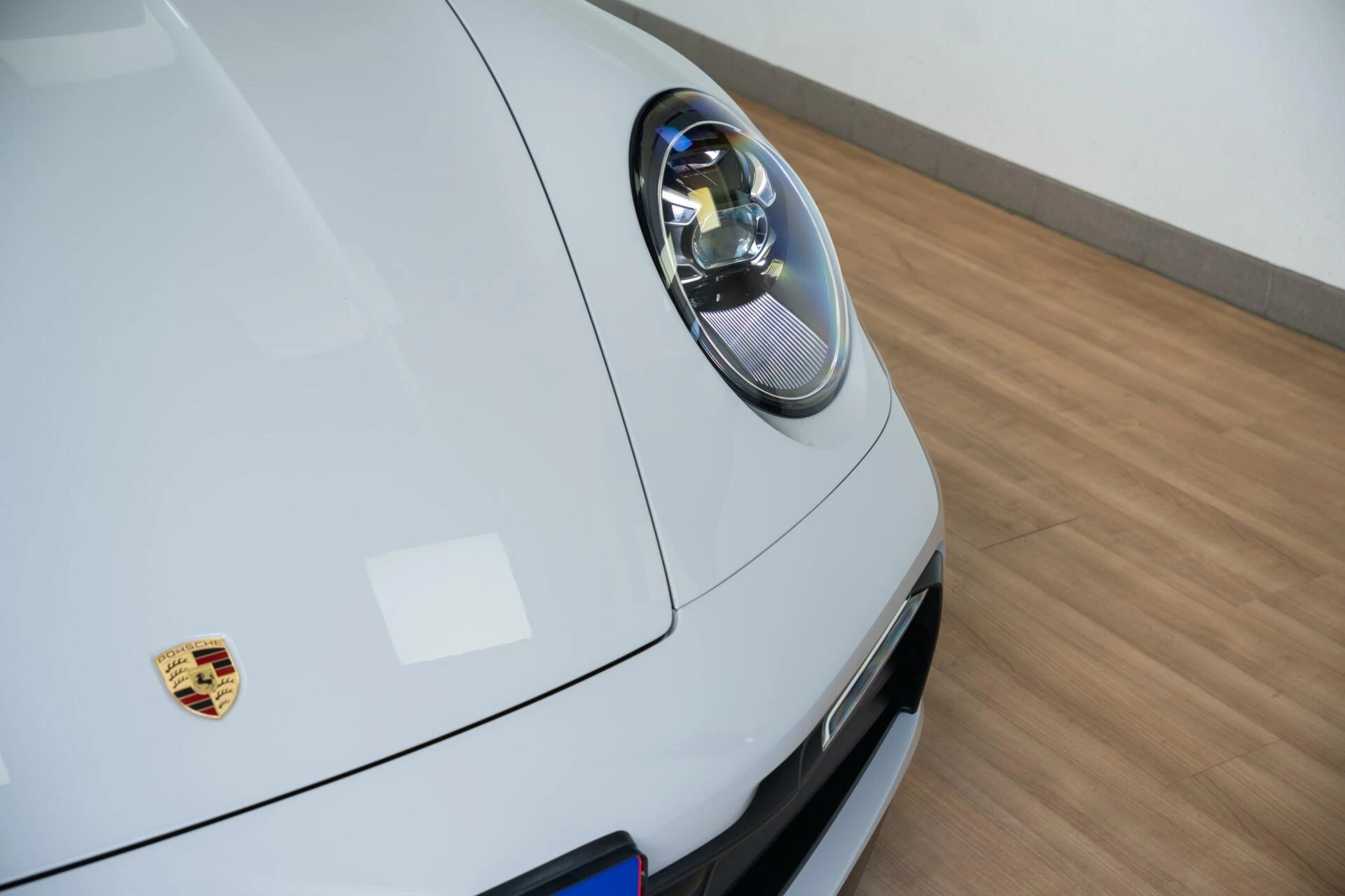 Hoofdafbeelding Porsche 911