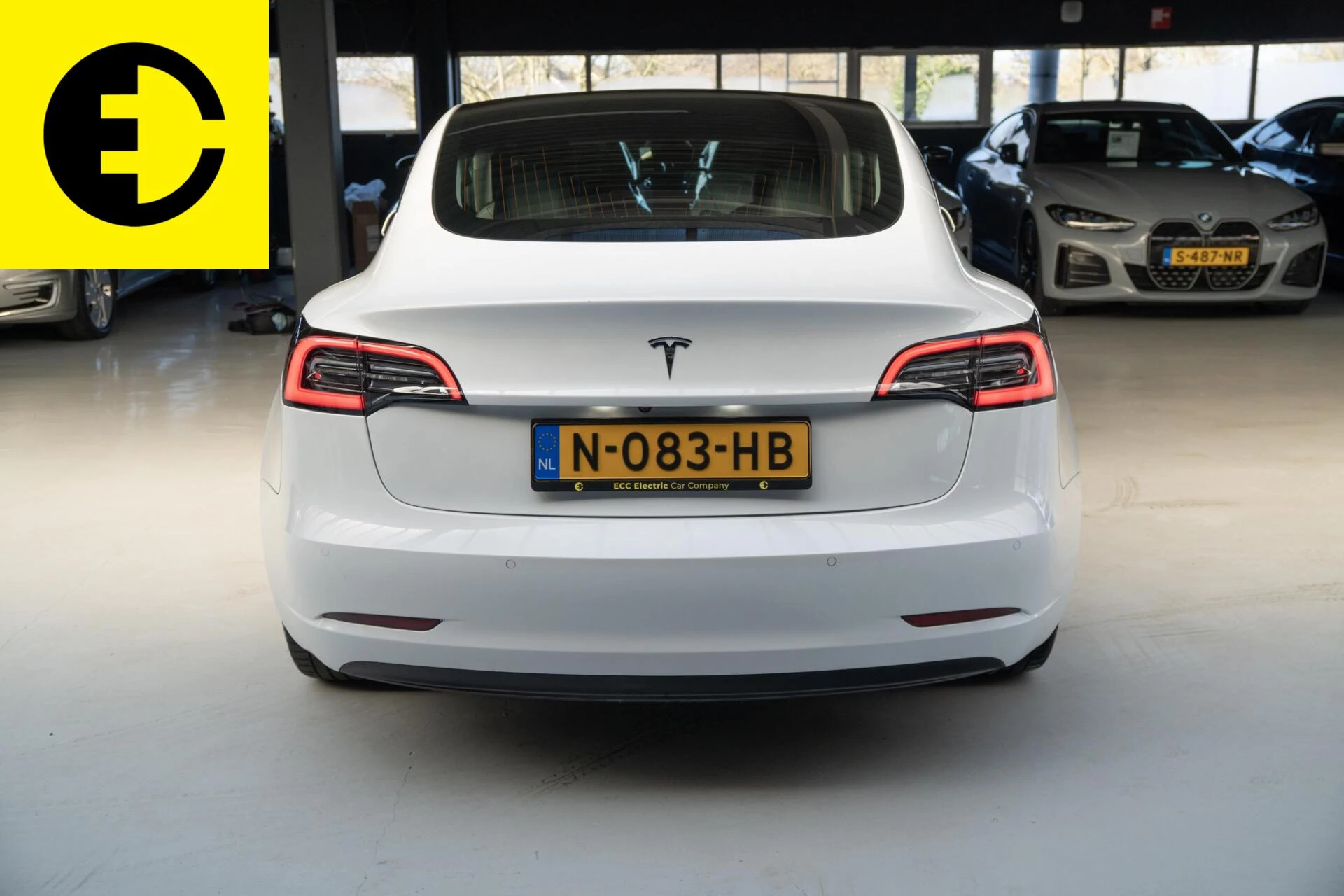 Hoofdafbeelding Tesla Model 3