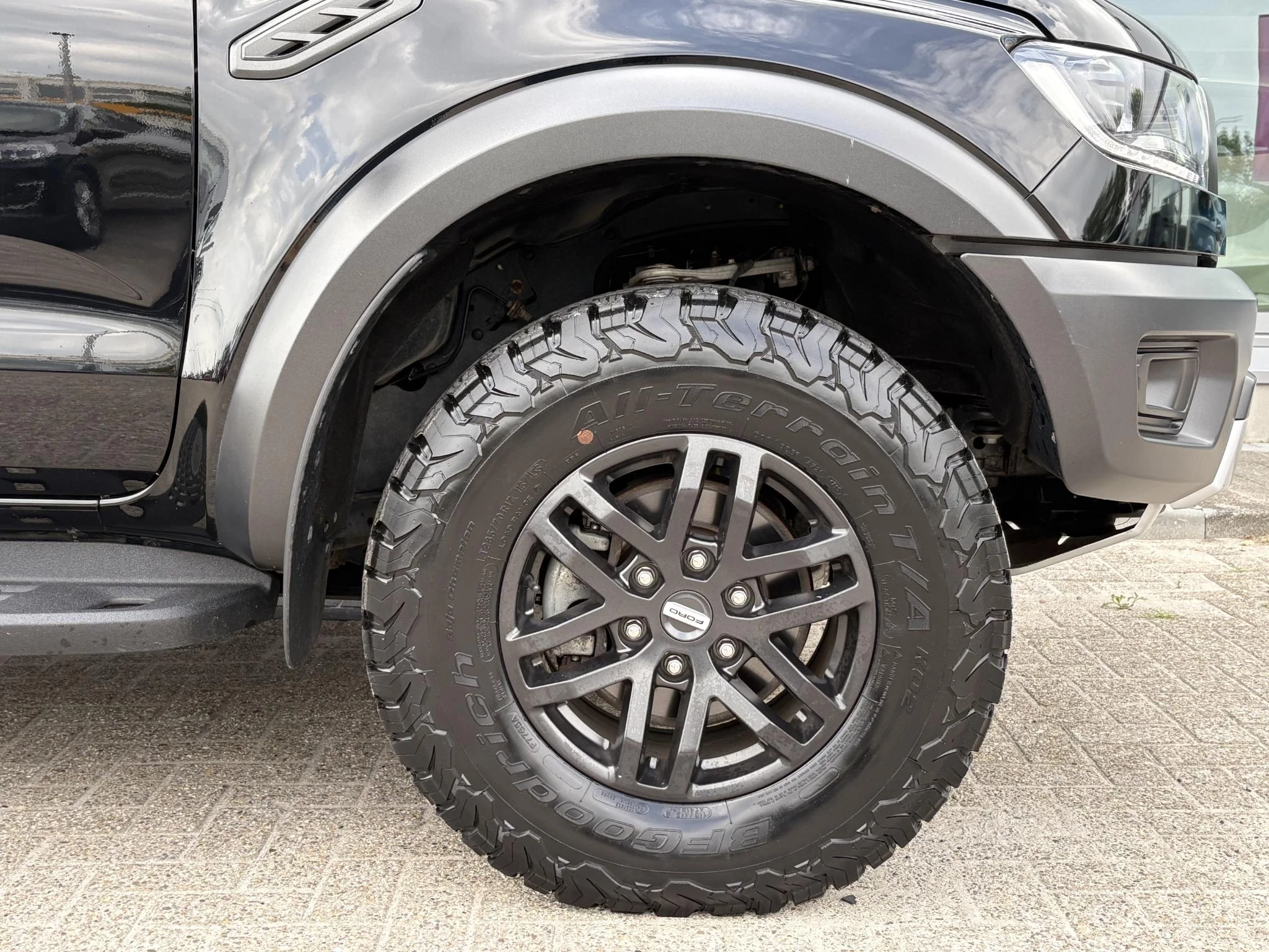 Hoofdafbeelding Ford Ranger