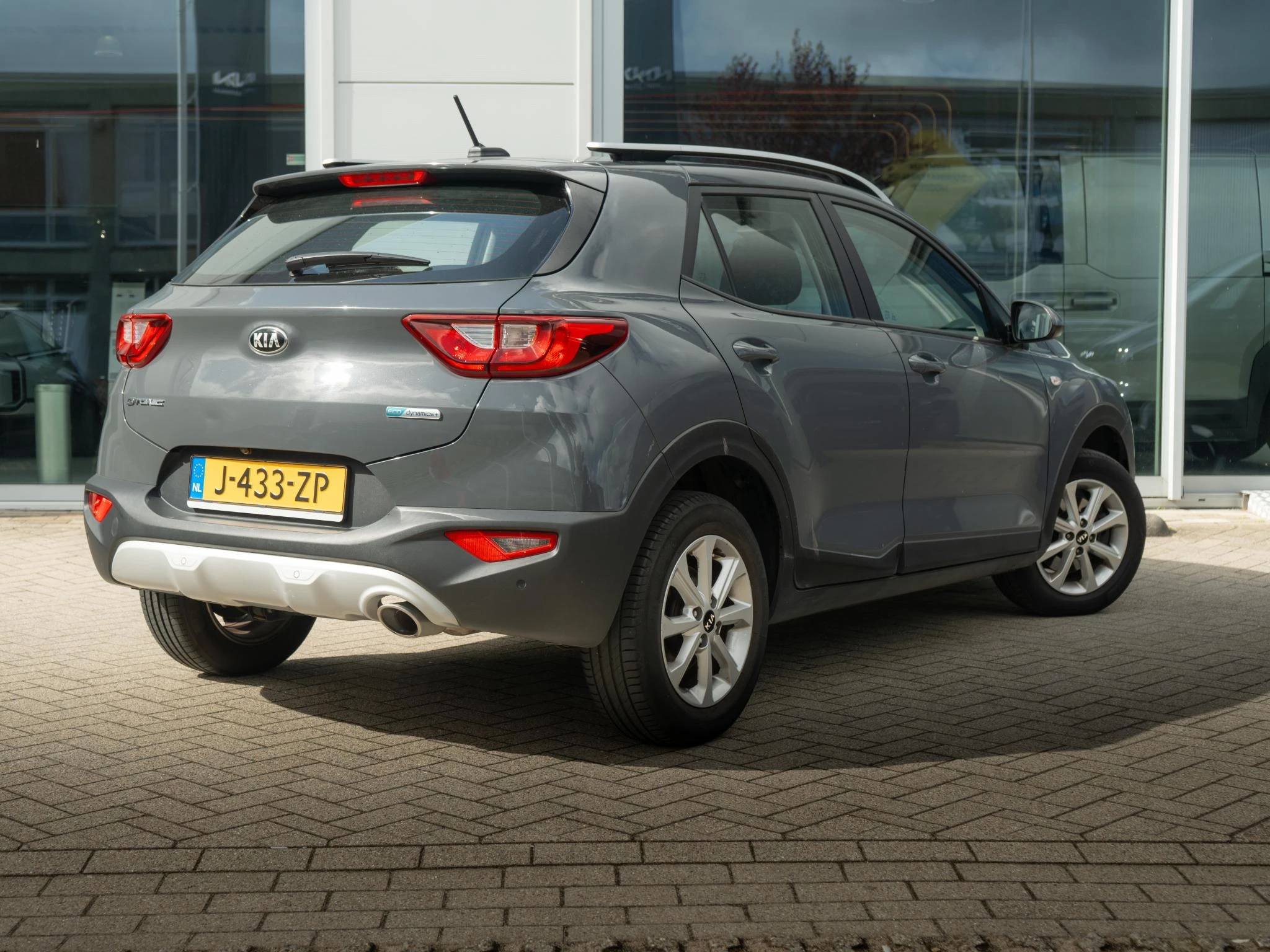 Hoofdafbeelding Kia Stonic