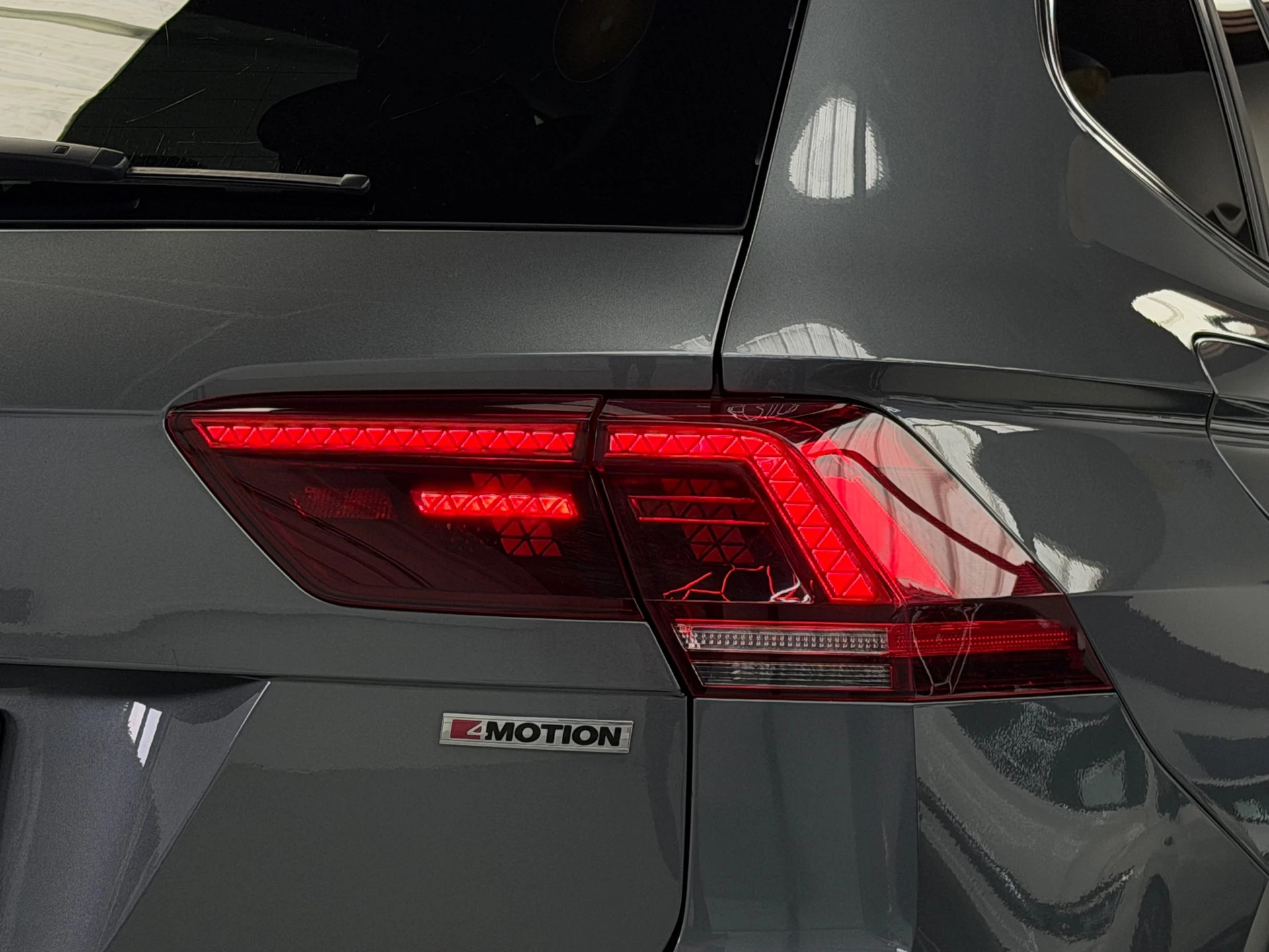 Hoofdafbeelding Volkswagen Tiguan Allspace