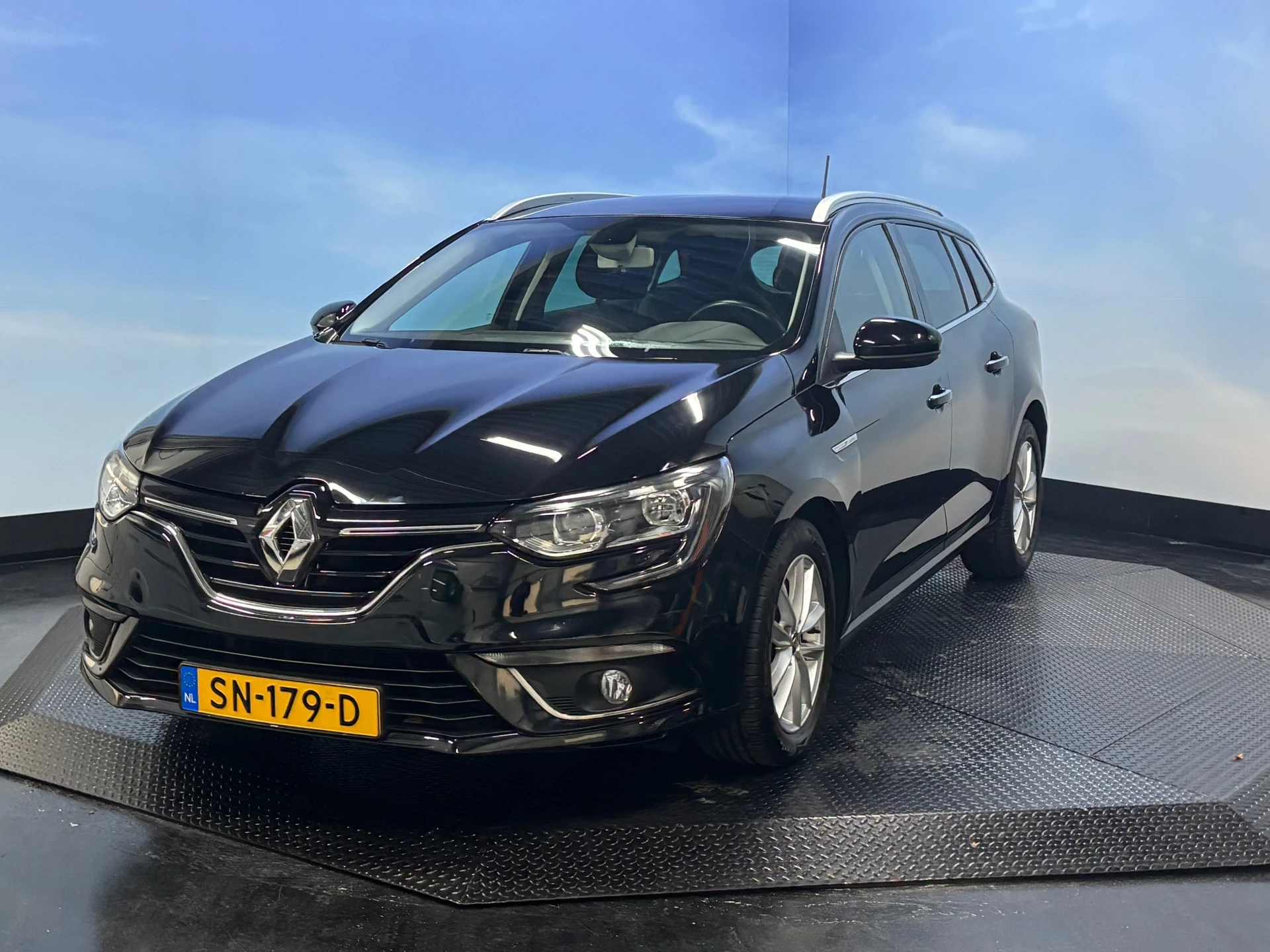 Hoofdafbeelding Renault Mégane Estate