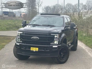 Ford F250 6.7 V8 Powerstroke 4x4| 1e Eigenaar | Groot scherm