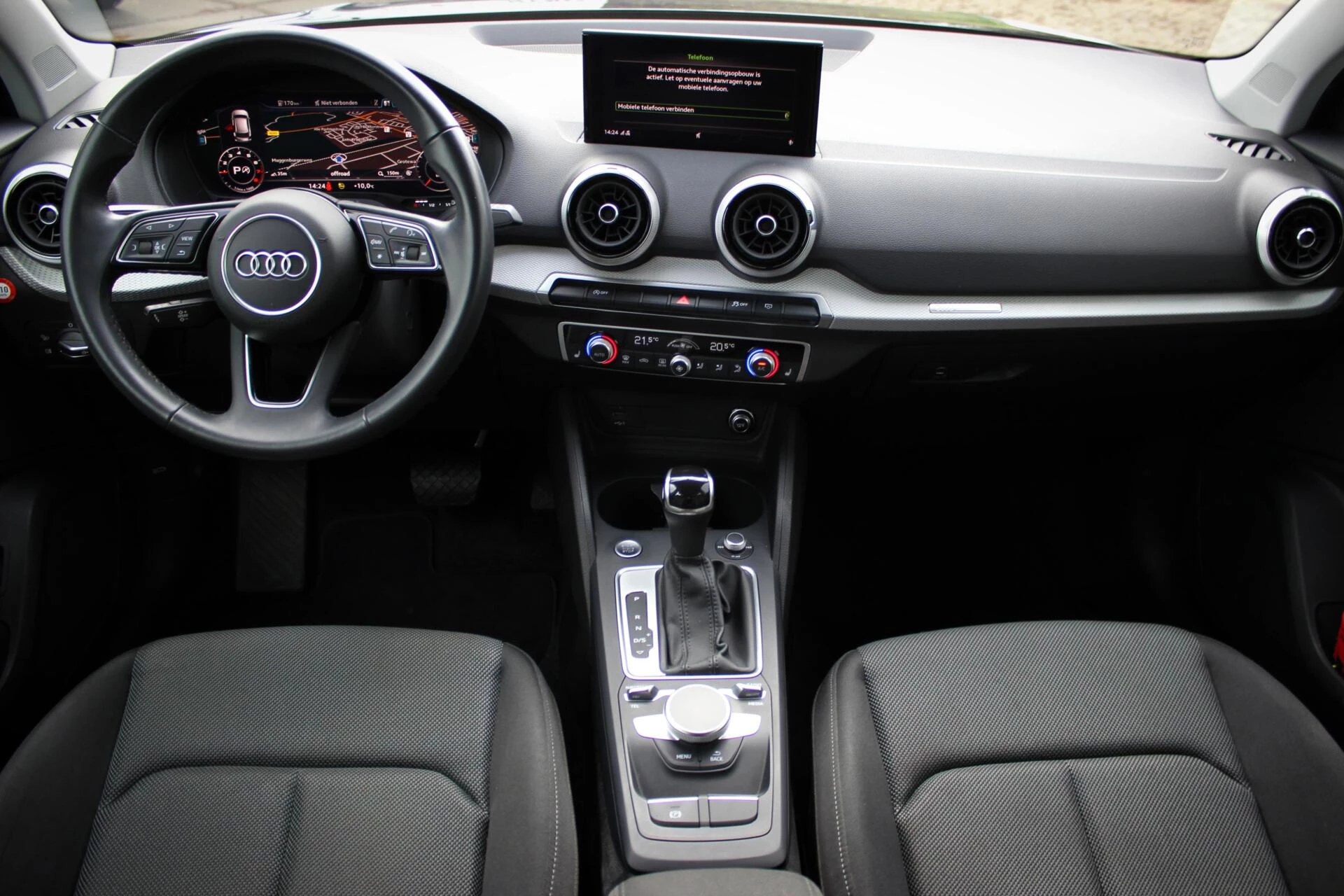 Hoofdafbeelding Audi Q2