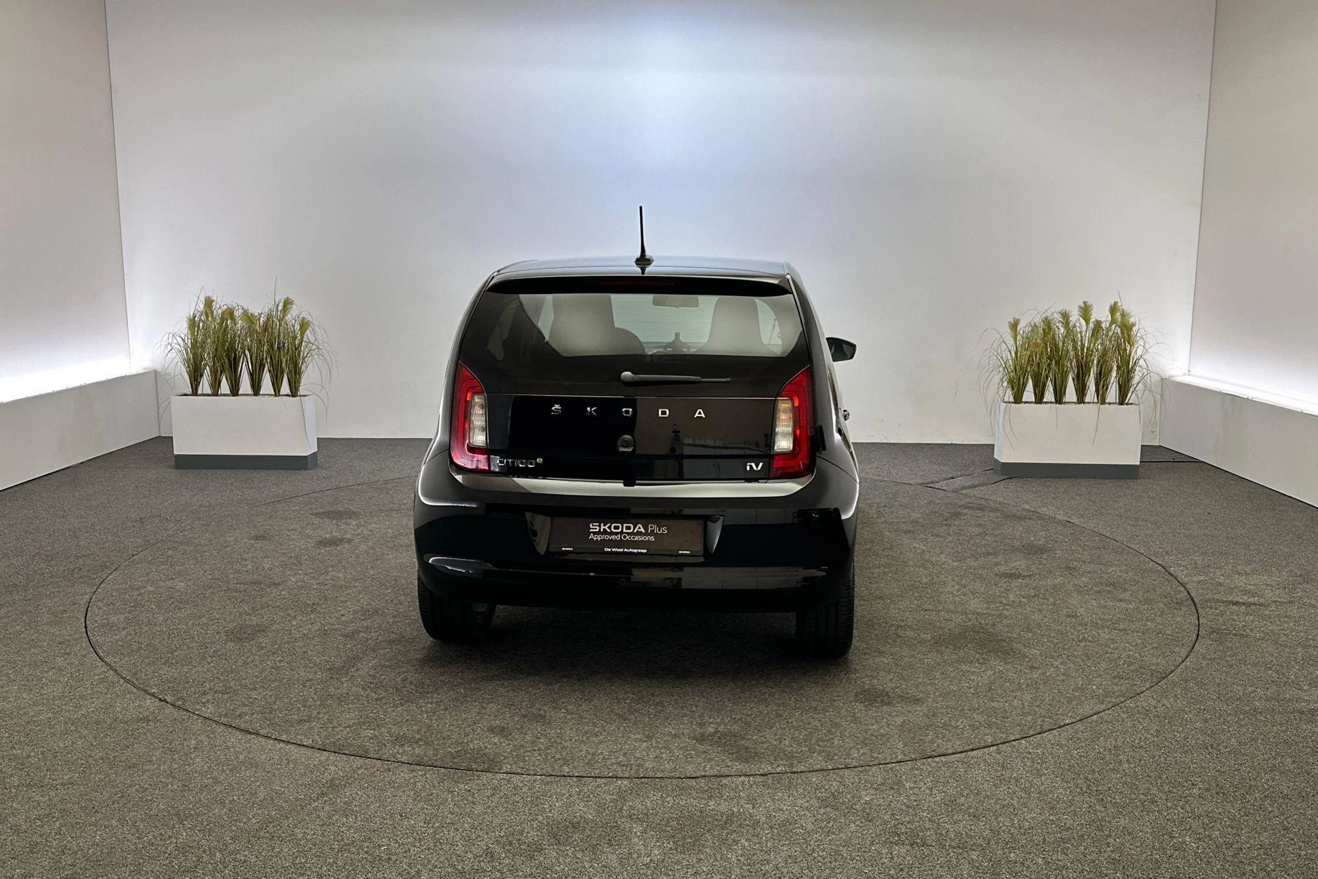 Hoofdafbeelding Škoda Citigo