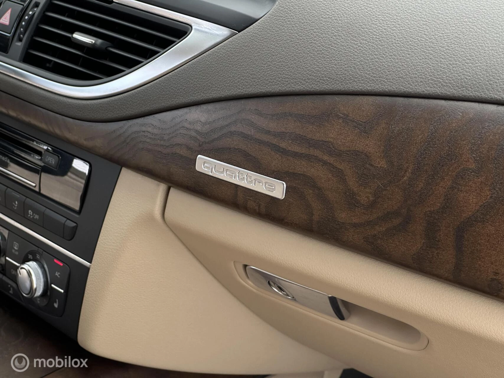 Hoofdafbeelding Audi A7