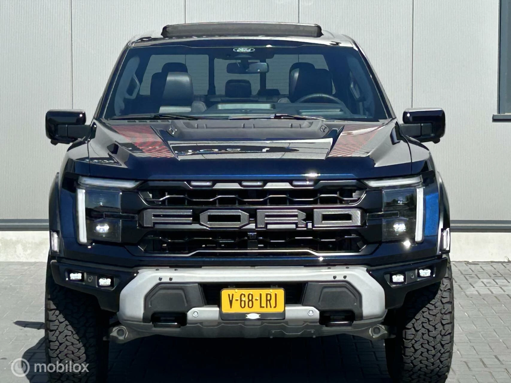 Hoofdafbeelding Ford Raptor