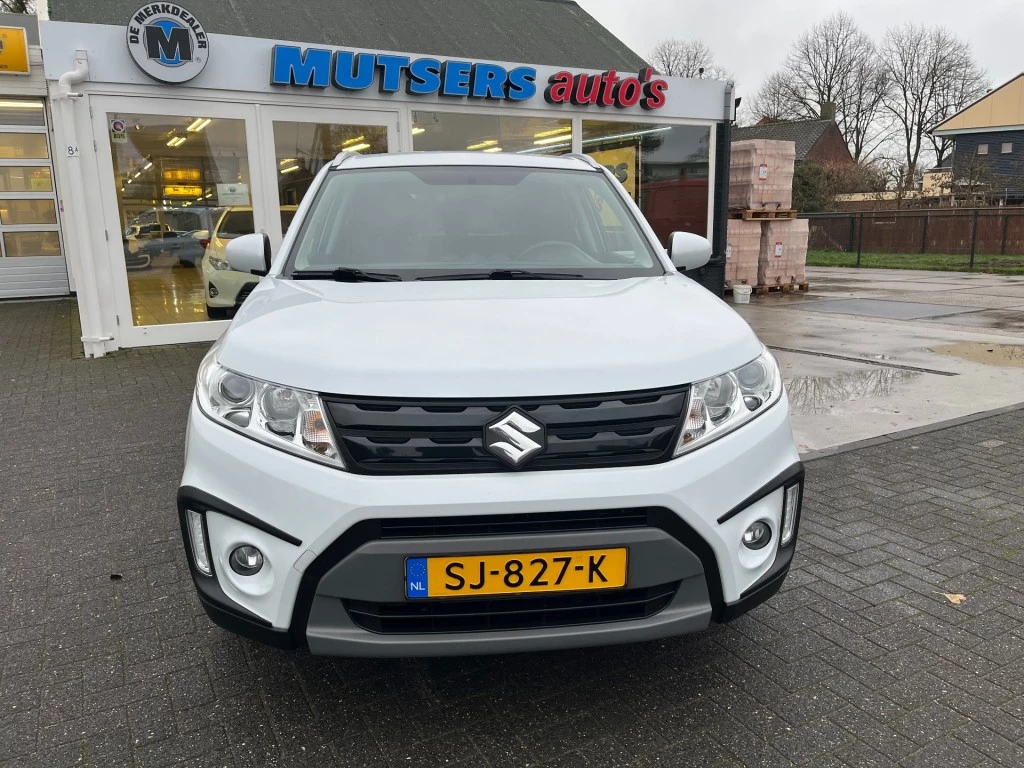 Hoofdafbeelding Suzuki Vitara