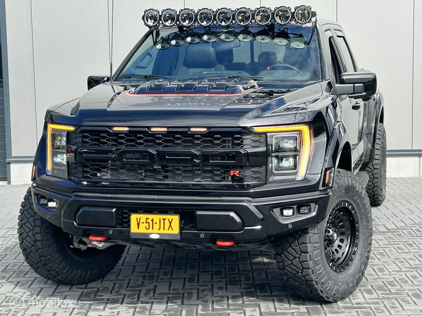 Hoofdafbeelding Ford F-150