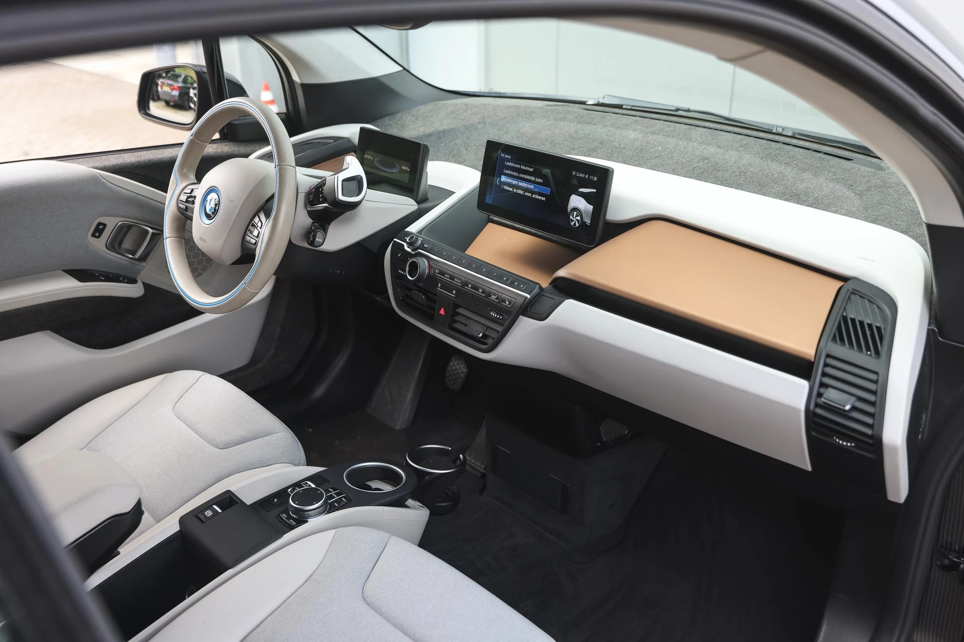 Hoofdafbeelding BMW i3