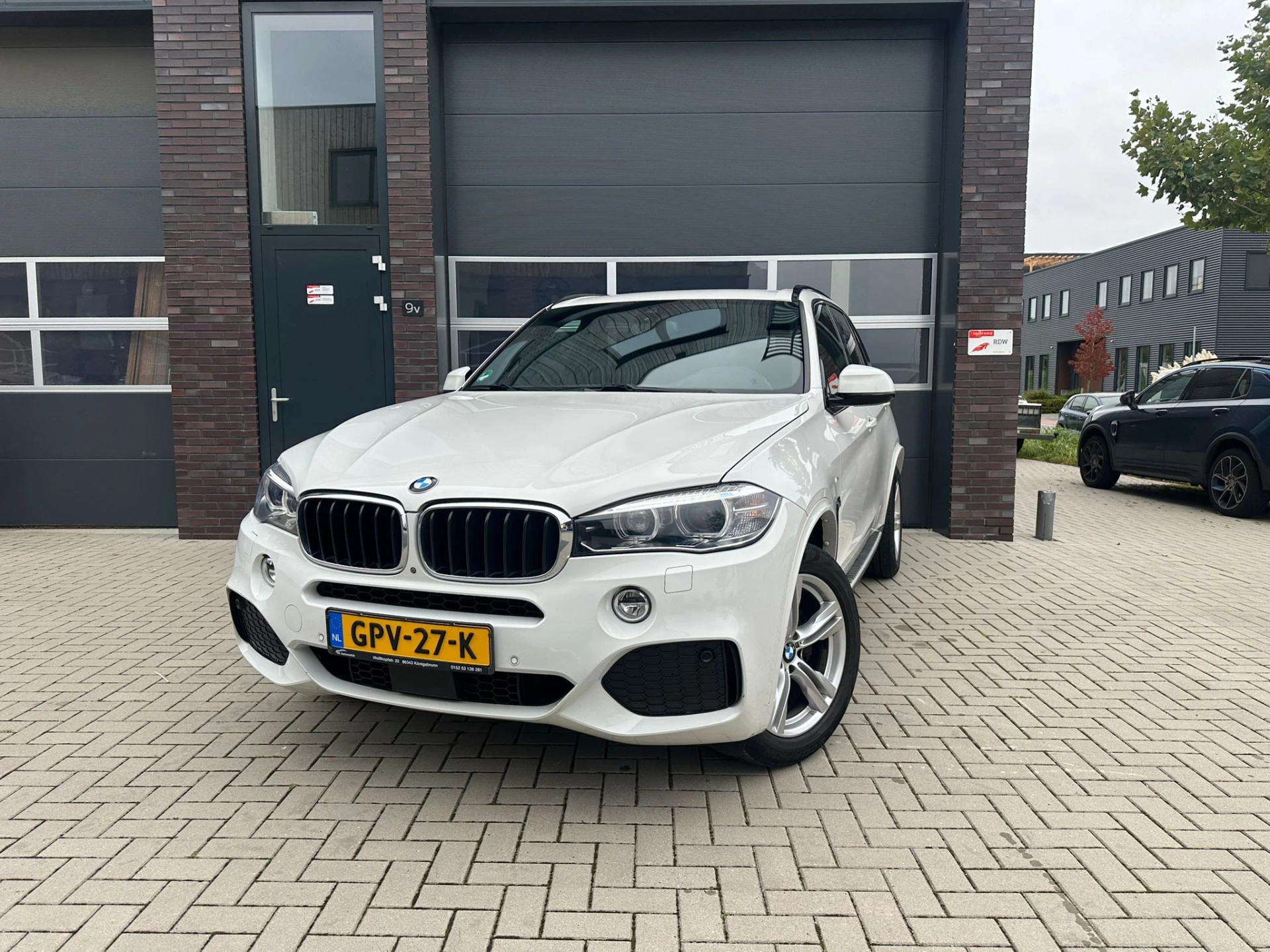 Hoofdafbeelding BMW X5