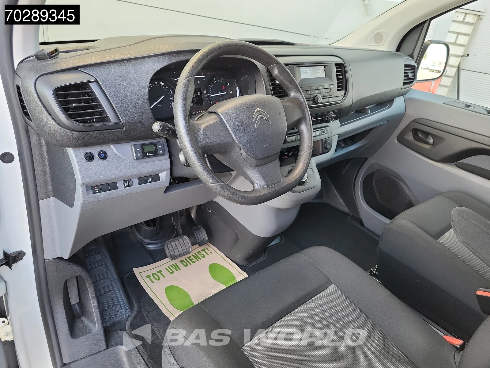 Hoofdafbeelding Citroën Jumpy