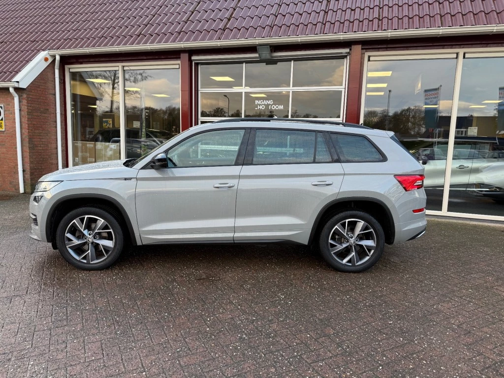 Hoofdafbeelding Škoda Kodiaq