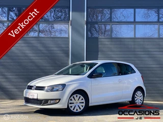 Hoofdafbeelding Volkswagen Polo Volkswagen Polo 1.2 TSI 105pk!|STYLE!|STOELVW|AIRCO