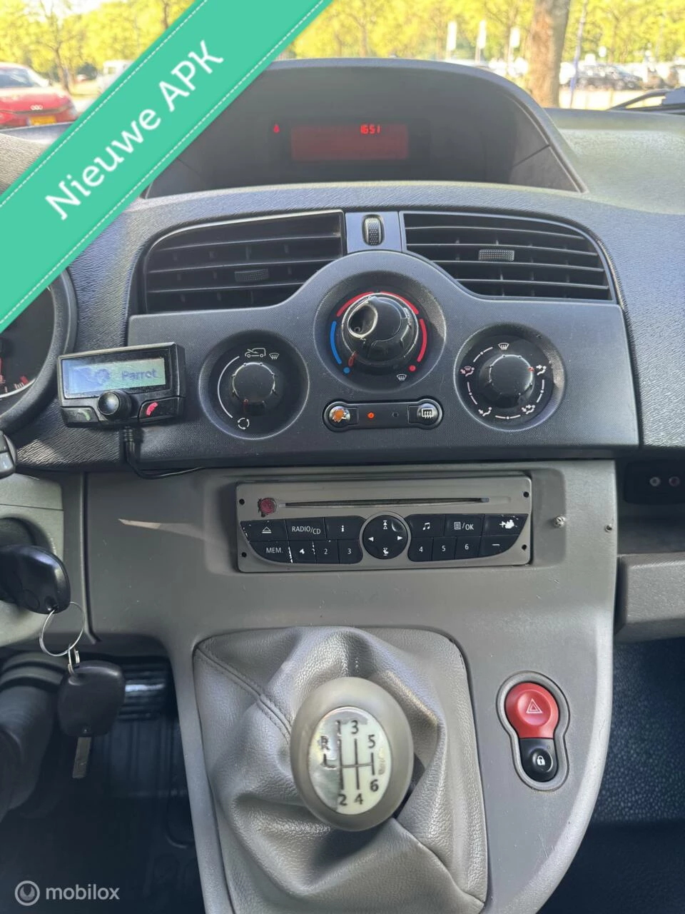 Hoofdafbeelding Renault Kangoo