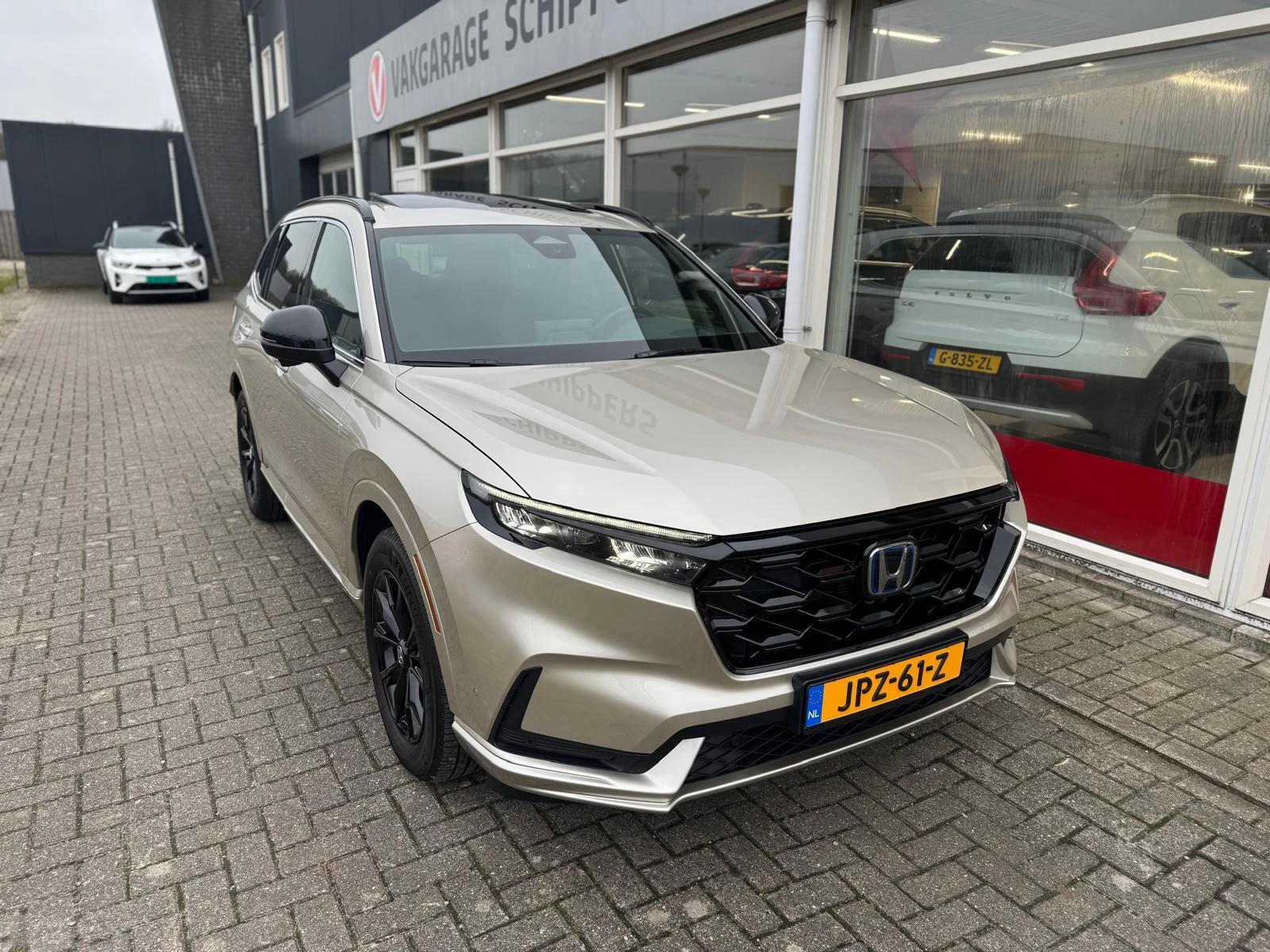 Hoofdafbeelding Honda CR-V