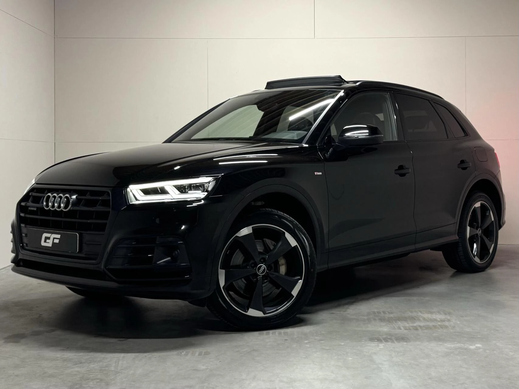 Hoofdafbeelding Audi Q5