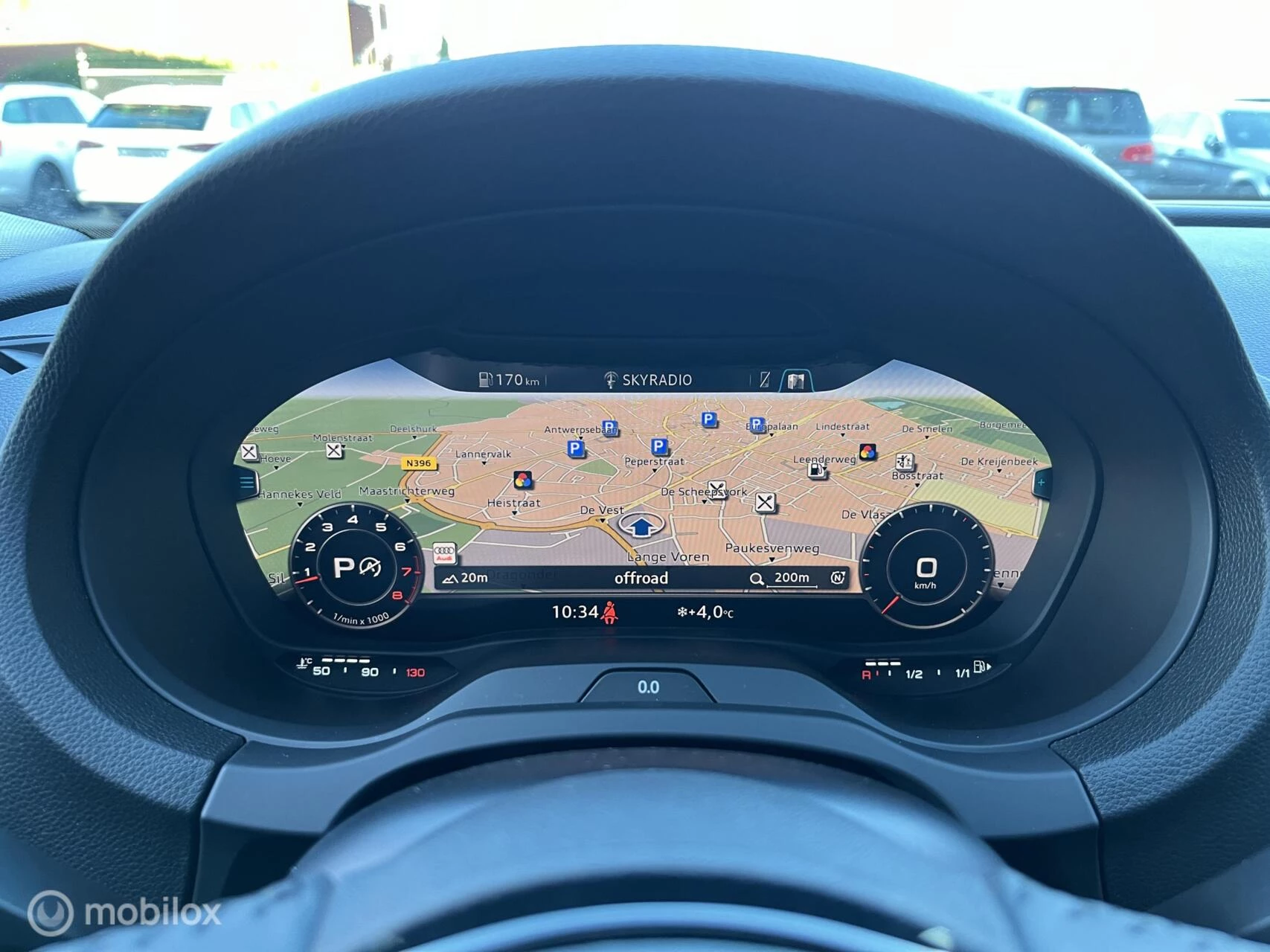 Hoofdafbeelding Audi A3