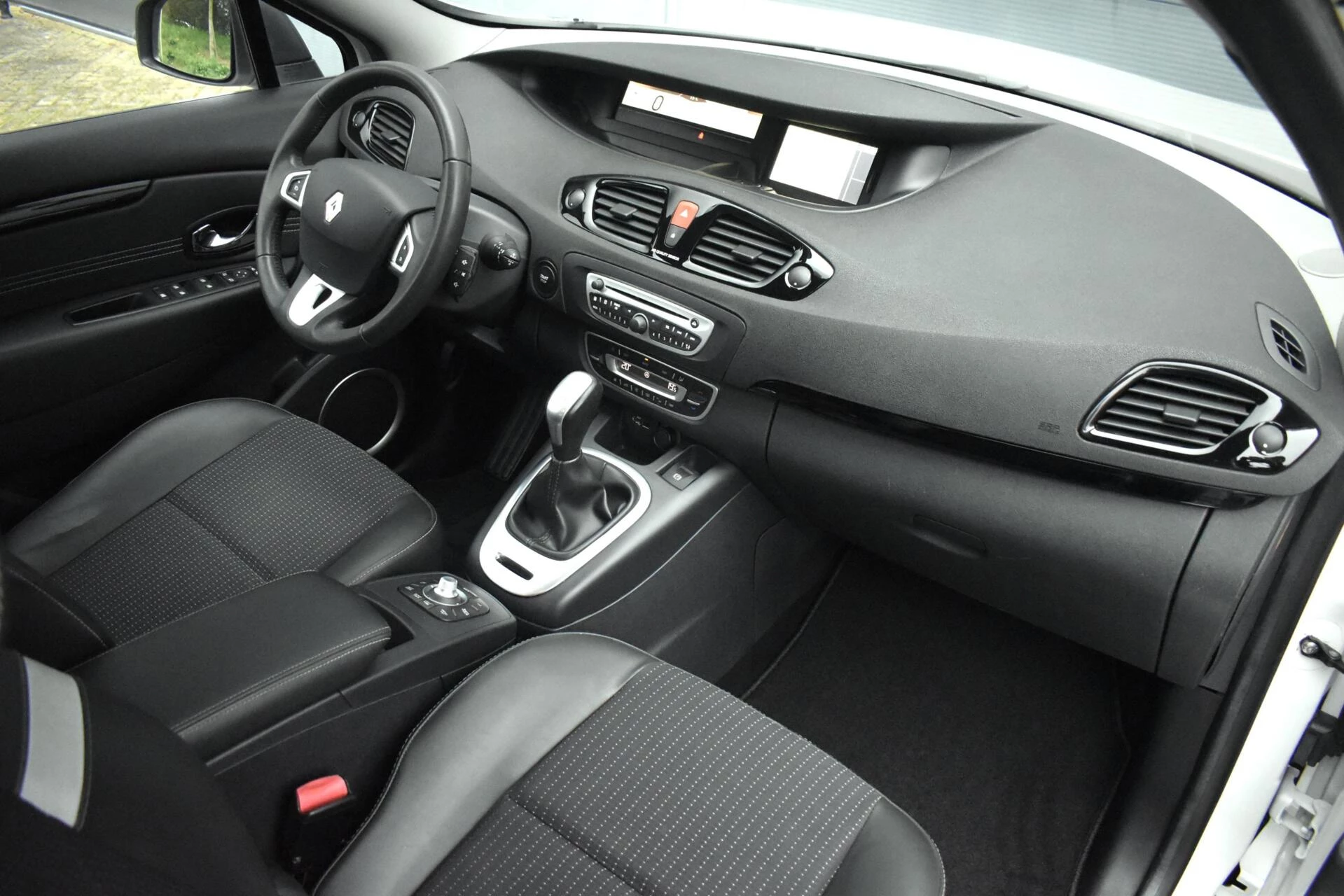 Hoofdafbeelding Renault Scénic