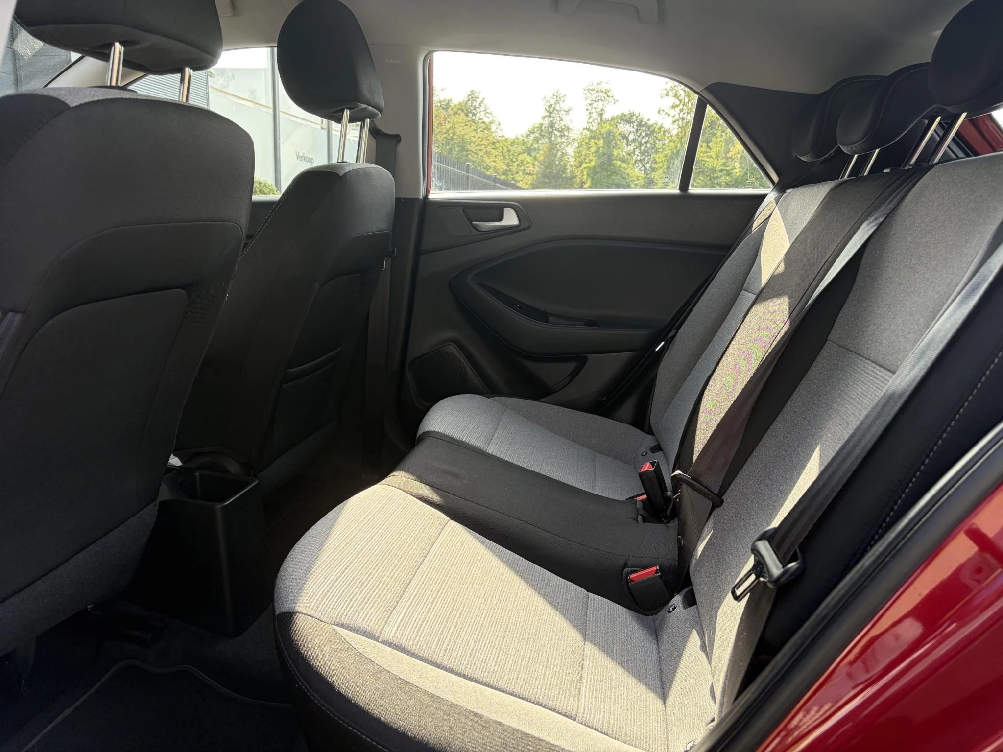 Hoofdafbeelding Hyundai i20