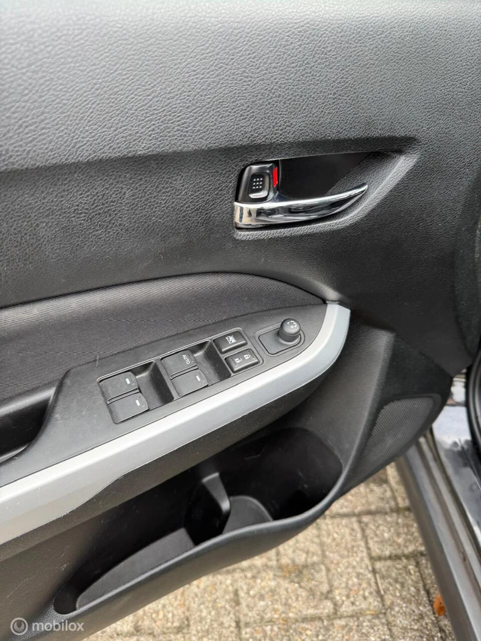 Hoofdafbeelding Suzuki Vitara