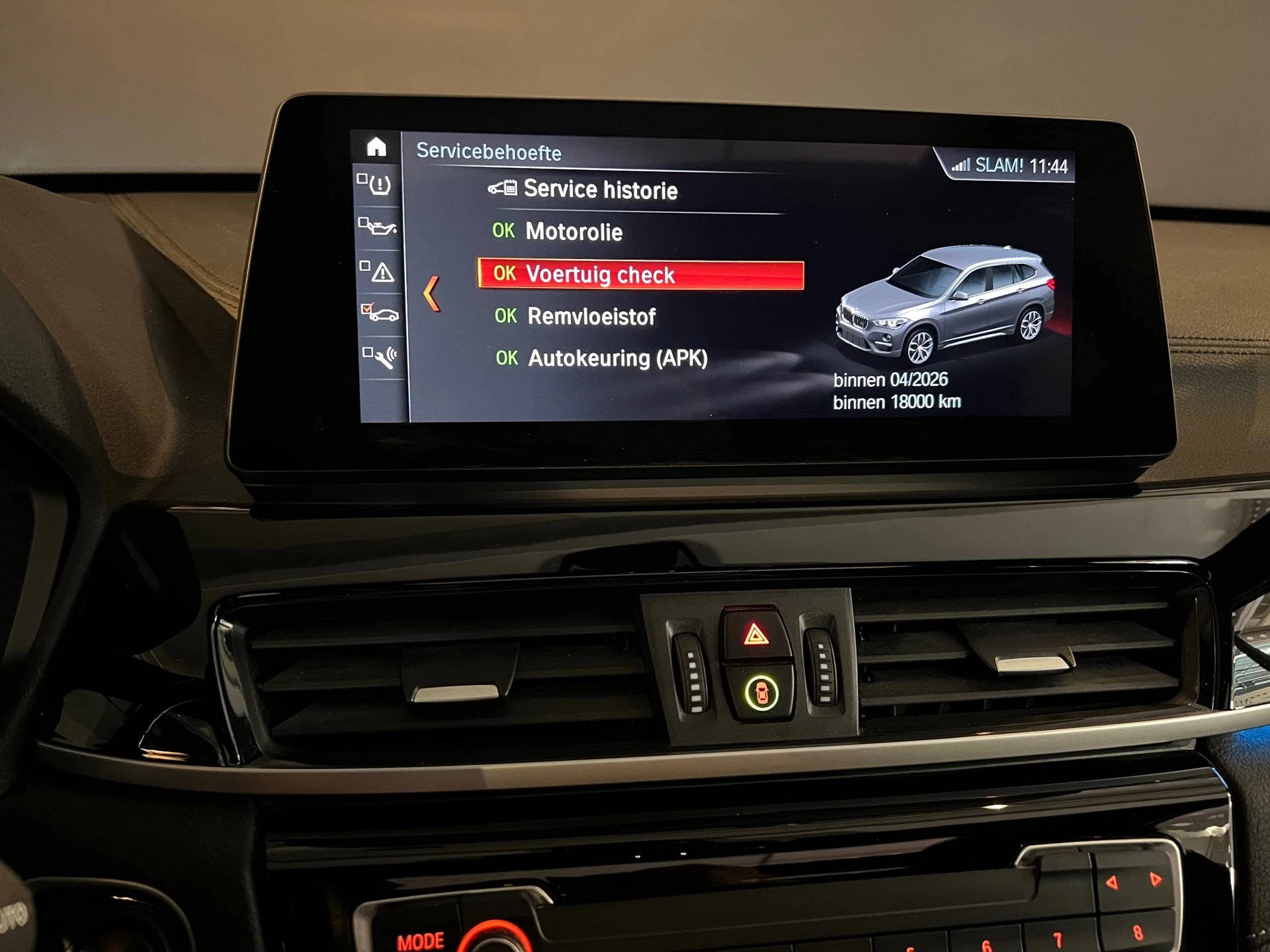 Hoofdafbeelding BMW X1