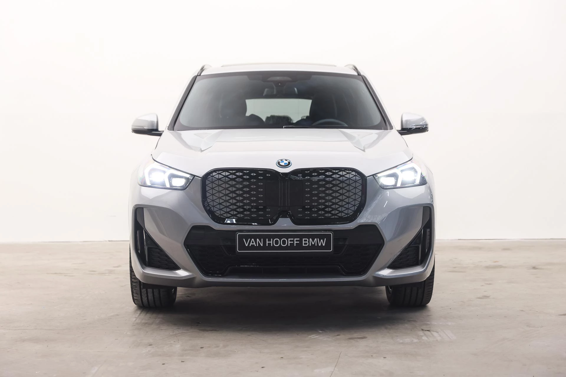 Hoofdafbeelding BMW iX1