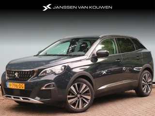 Peugeot 3008 Blue Lease Premium 1.2 130 pk Automaat / Trekhaak / 19" Velgen / Navigatie