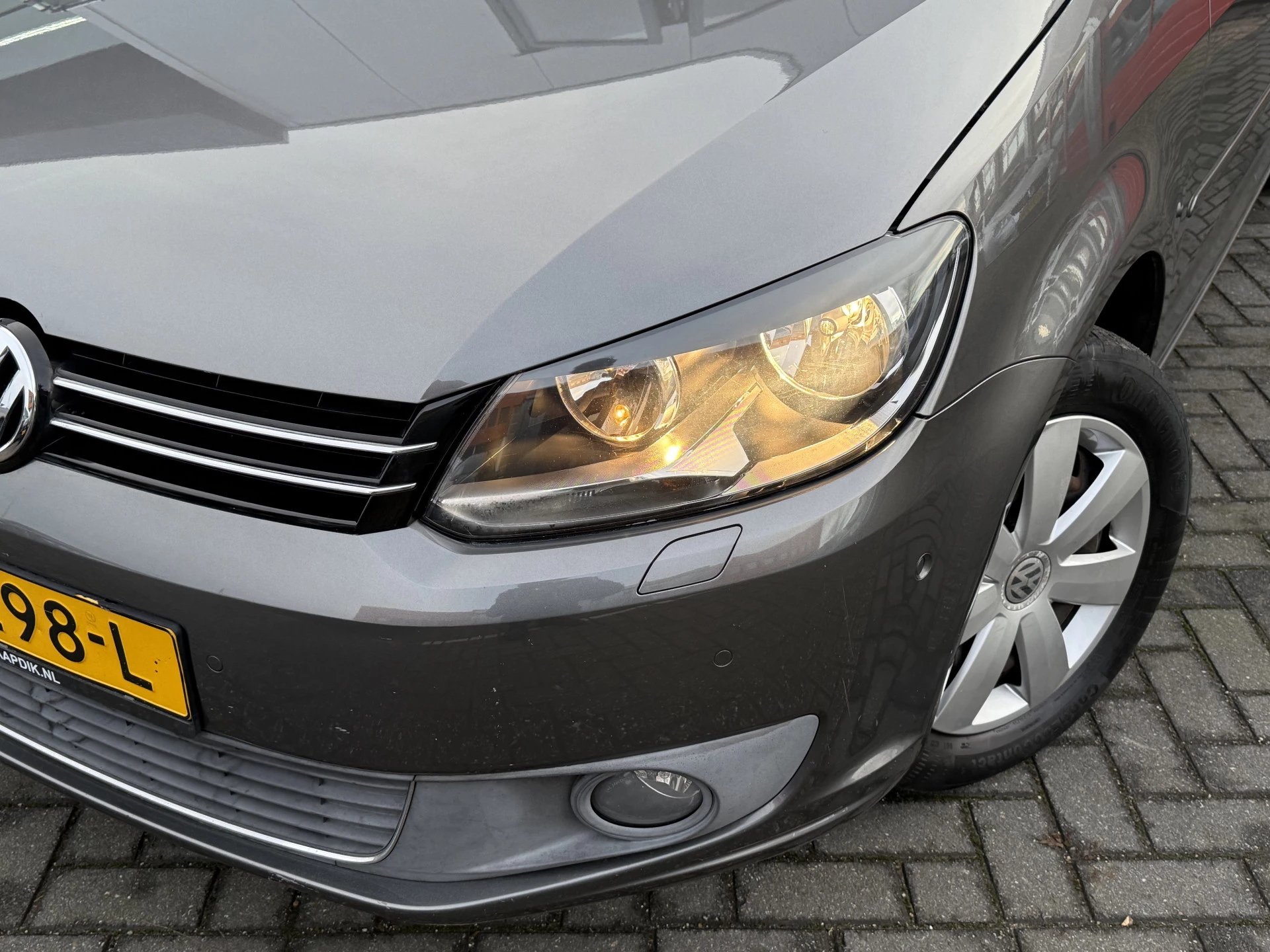 Hoofdafbeelding Volkswagen Touran