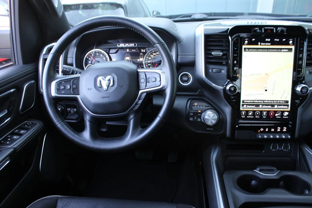 Hoofdafbeelding Dodge Ram Pick-Up