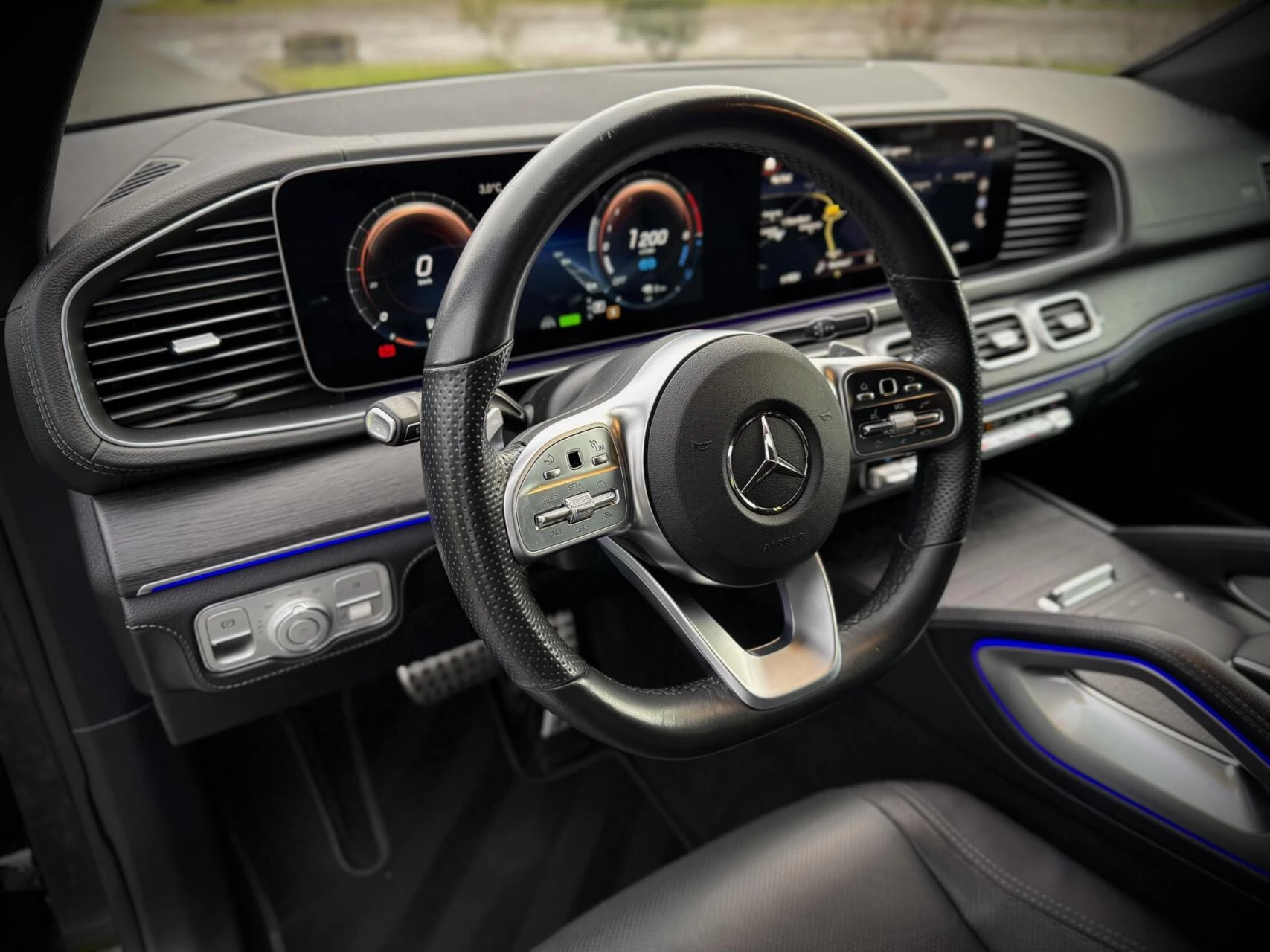 Hoofdafbeelding Mercedes-Benz GLE