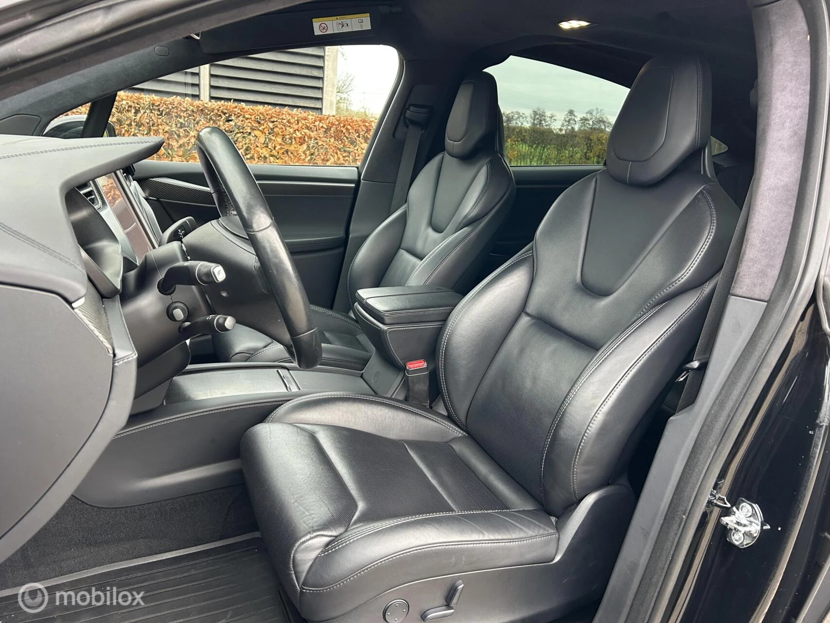 Hoofdafbeelding Tesla Model X