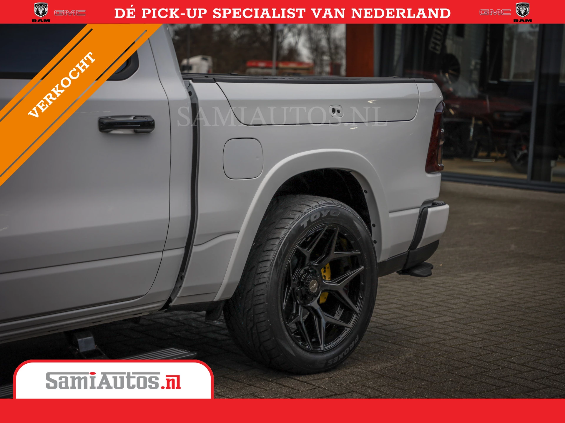Hoofdafbeelding Dodge Ram 1500