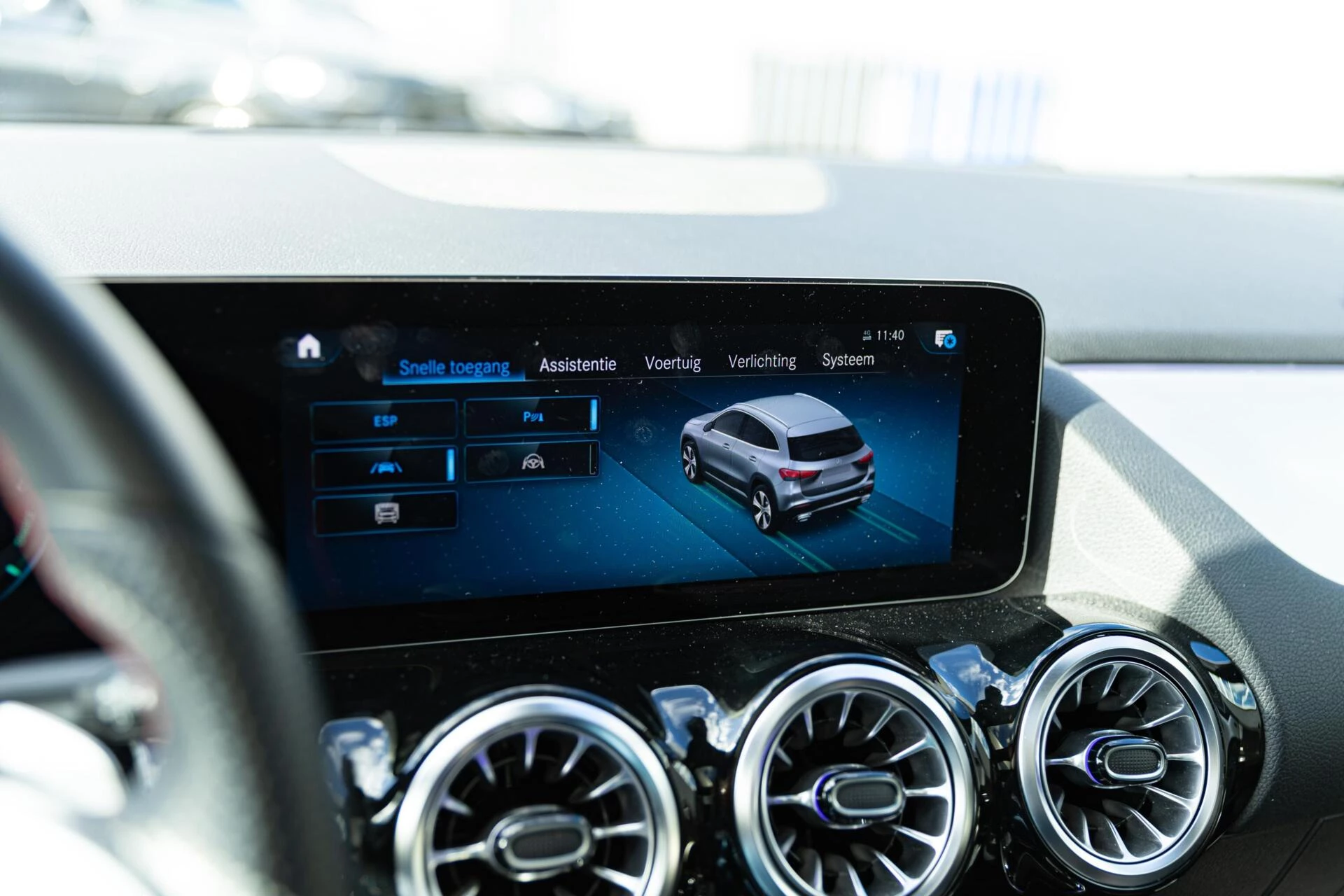 Hoofdafbeelding Mercedes-Benz GLA