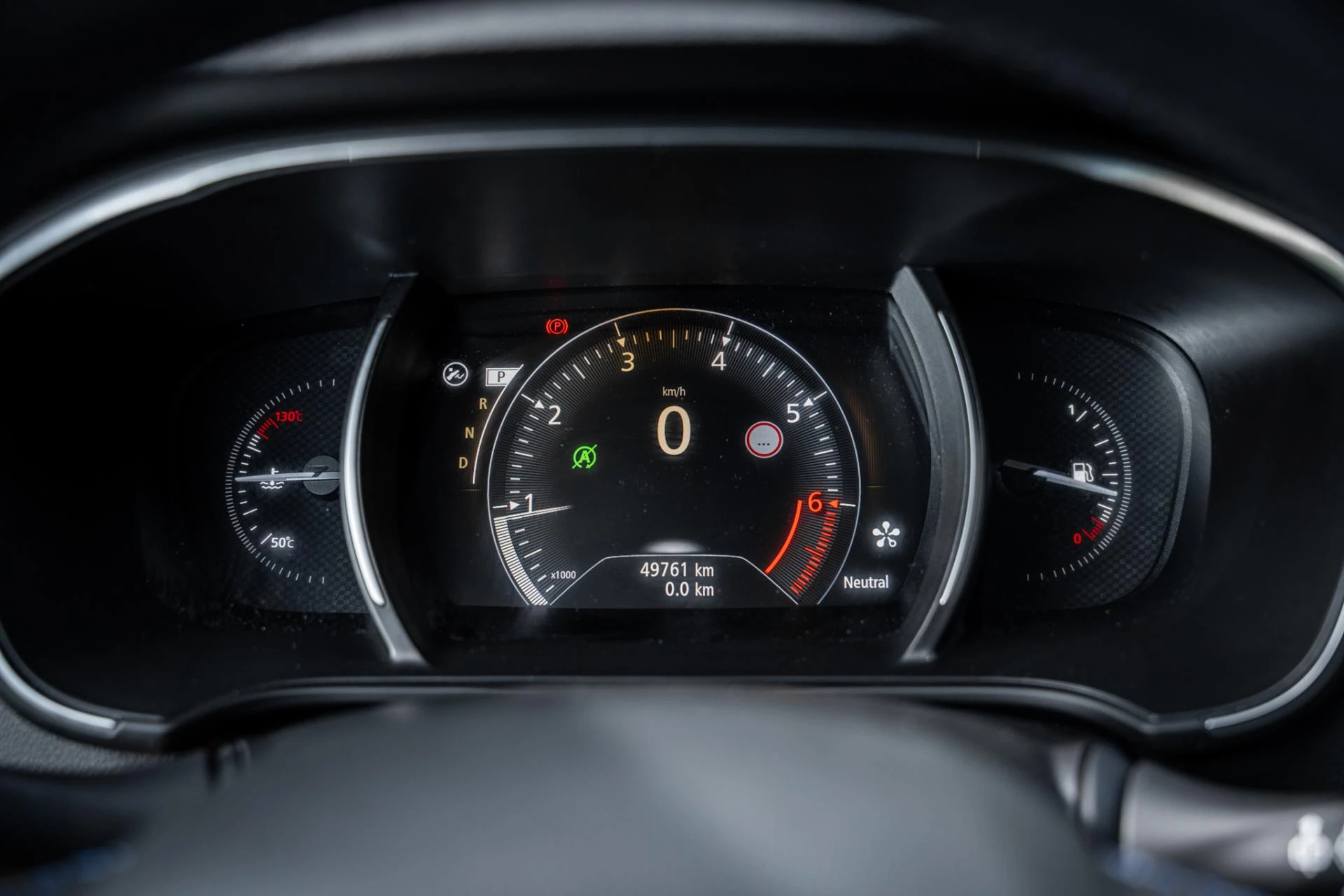 Hoofdafbeelding Renault Mégane