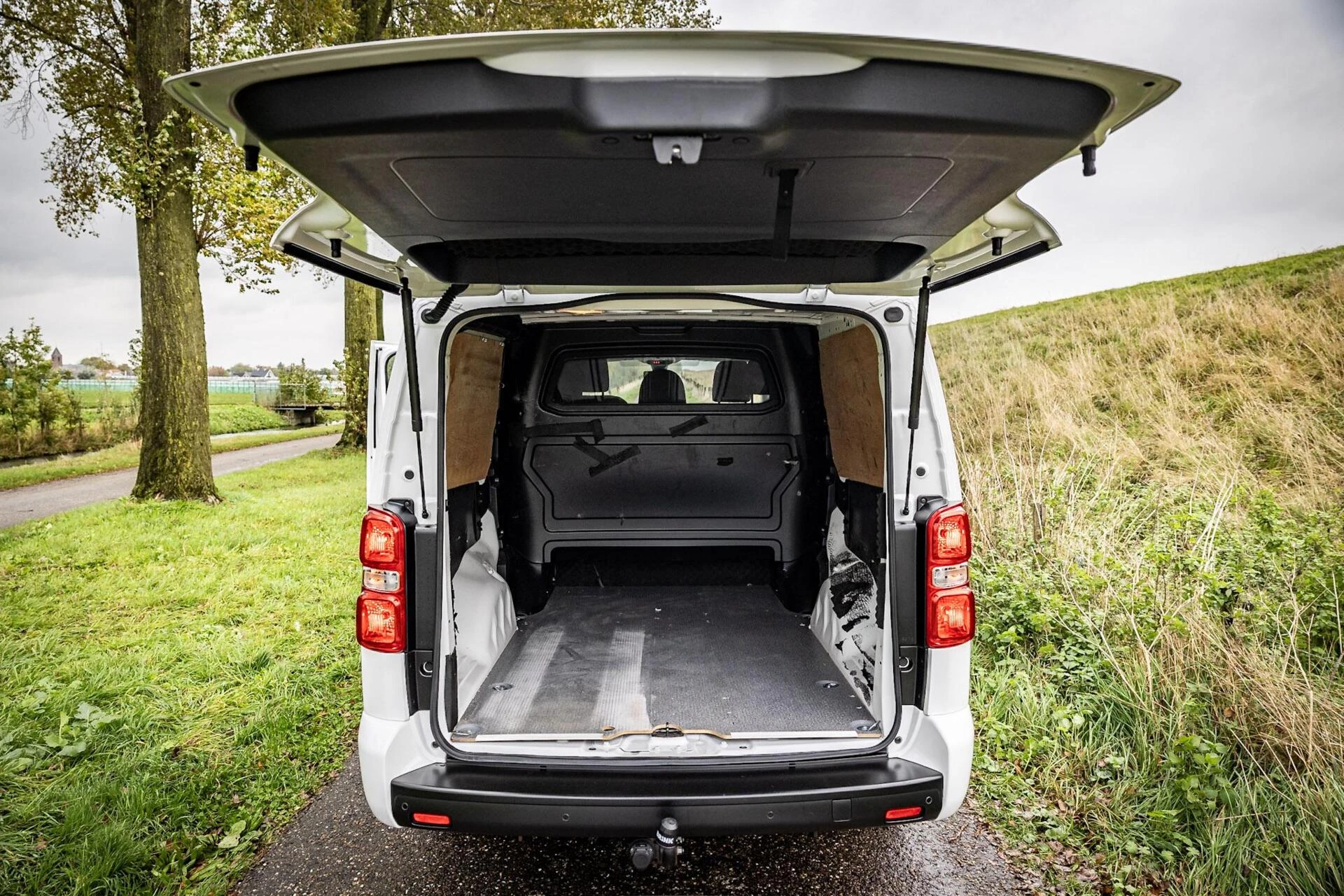 Hoofdafbeelding Toyota ProAce