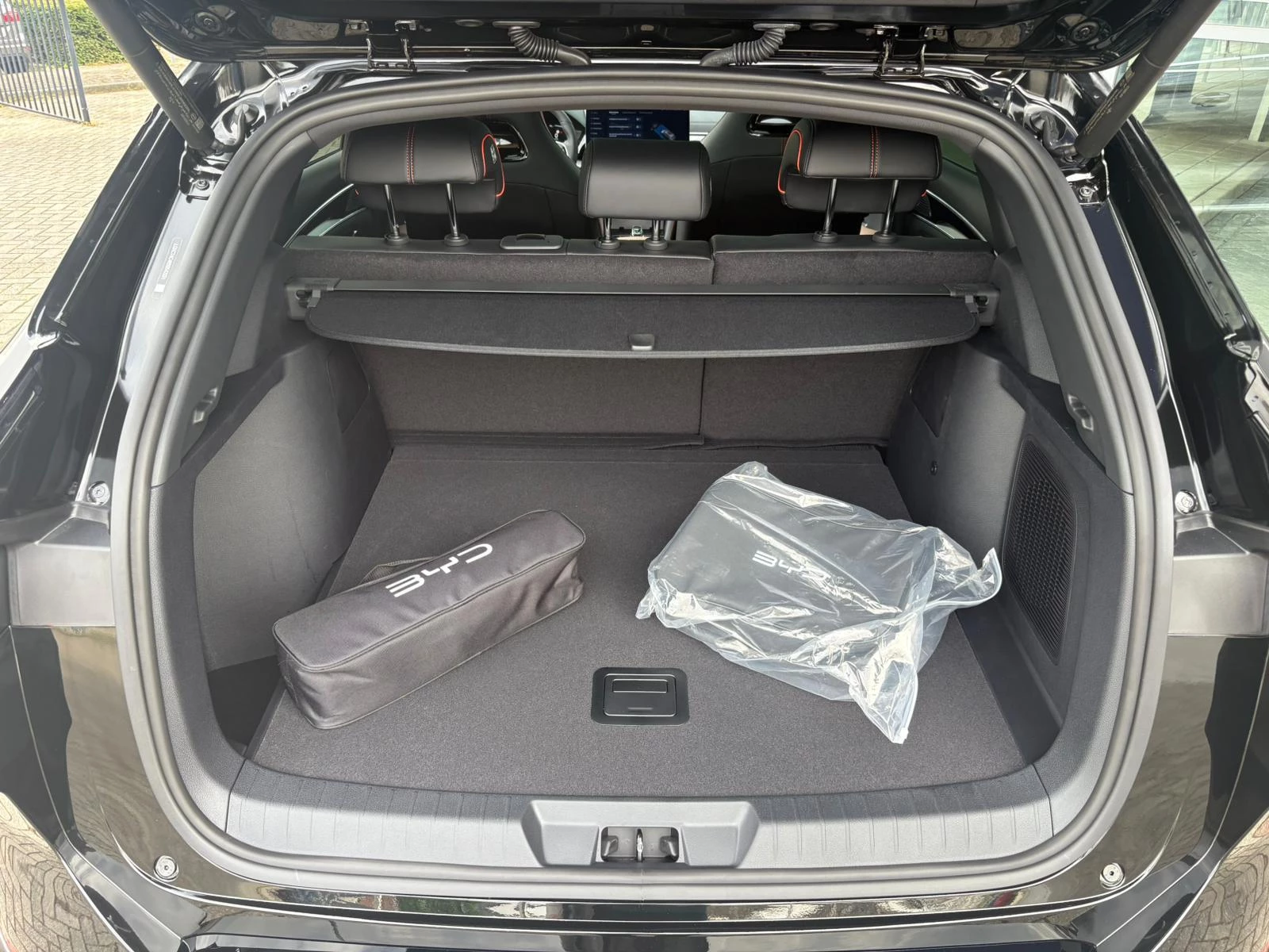 Hoofdafbeelding BYD SEAL U