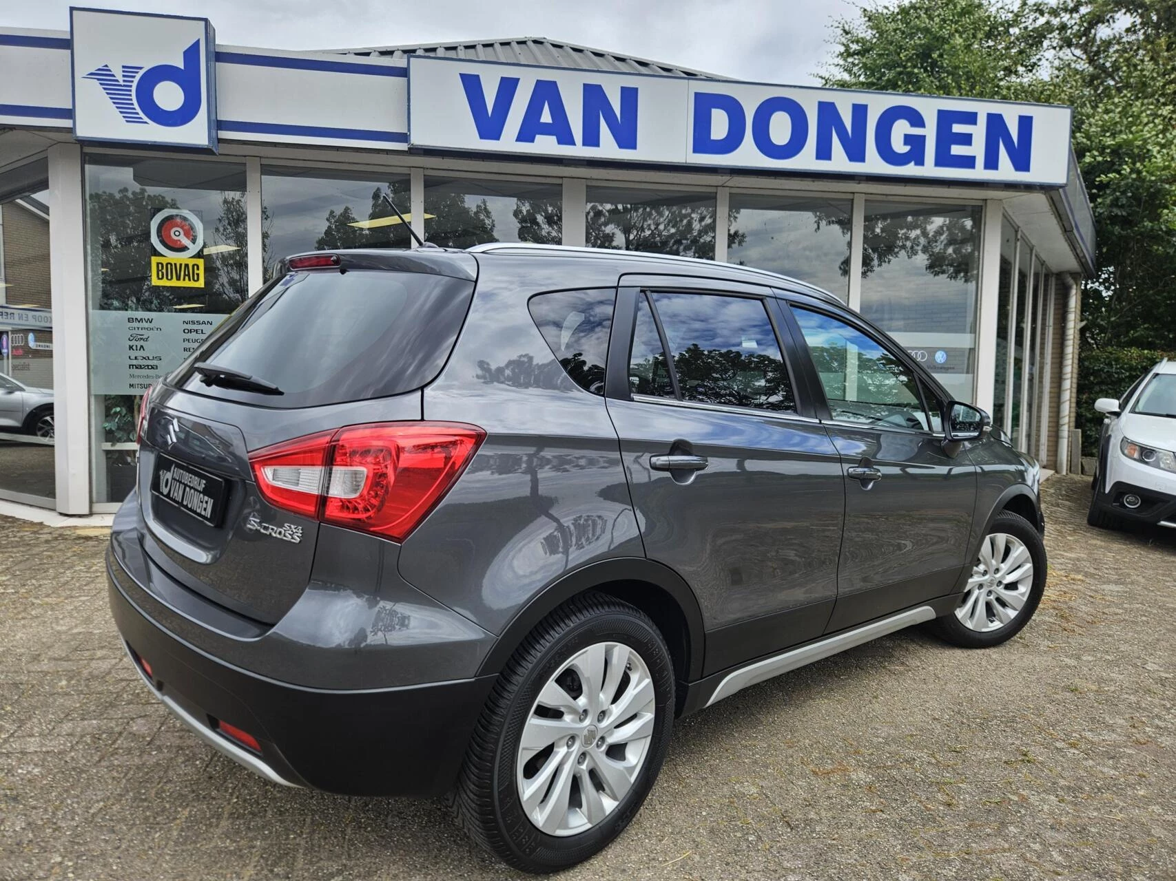 Hoofdafbeelding Suzuki S-Cross