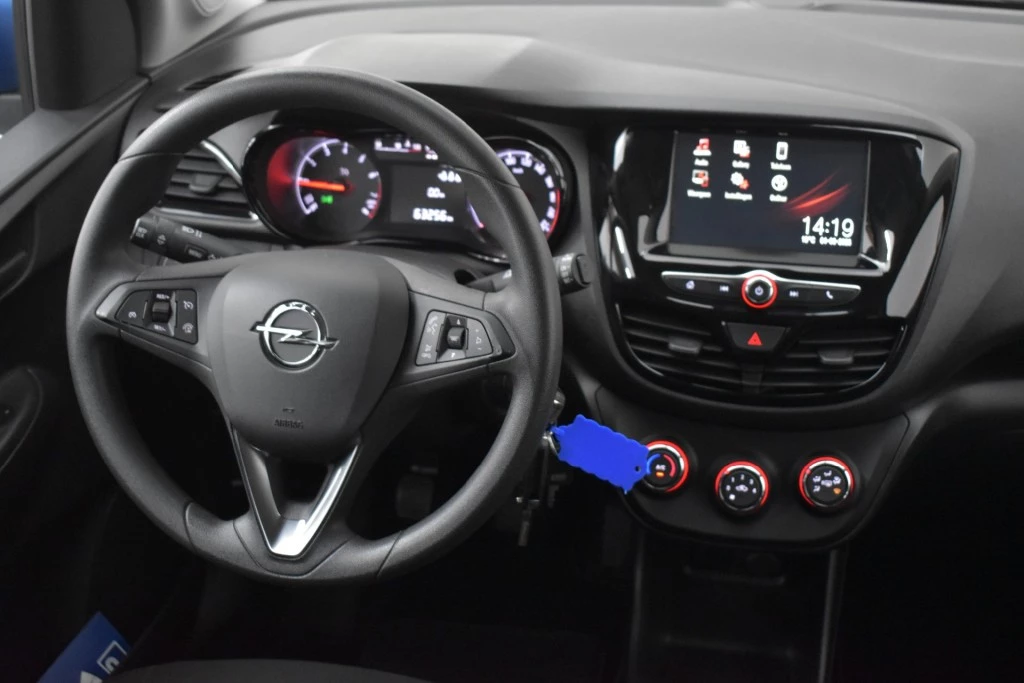 Hoofdafbeelding Opel KARL