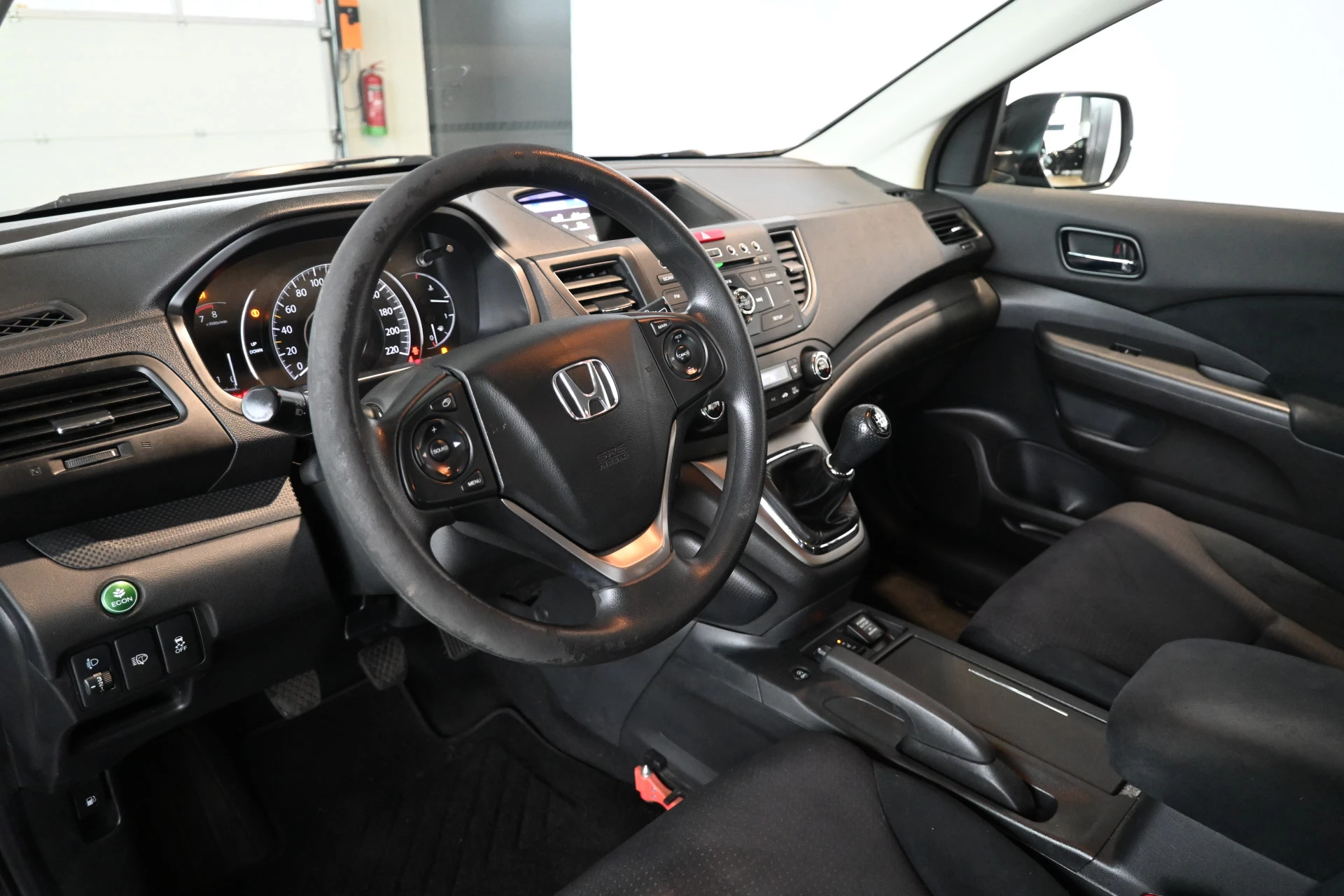 Hoofdafbeelding Honda CR-V