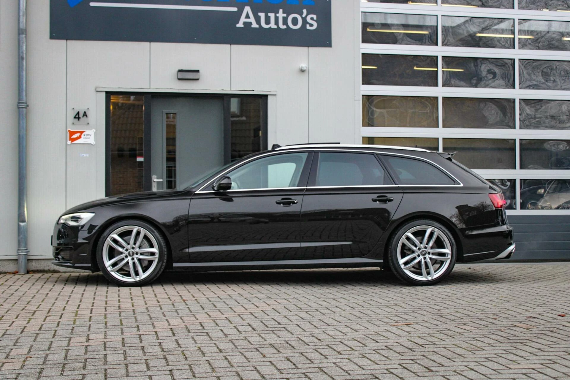 Hoofdafbeelding Audi A6